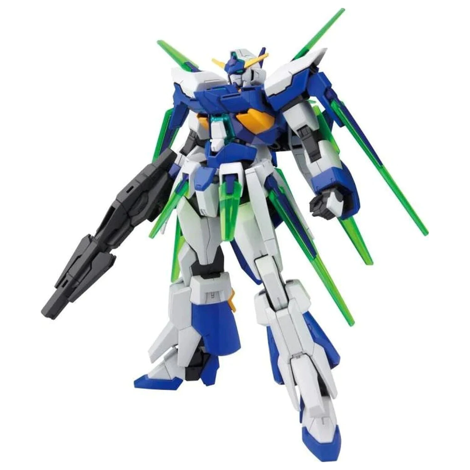 Gundam AGE AGE-FX Gundam AGE-FX Pokretno odijelo Set modela HG 1/144 fotografija proizvoda