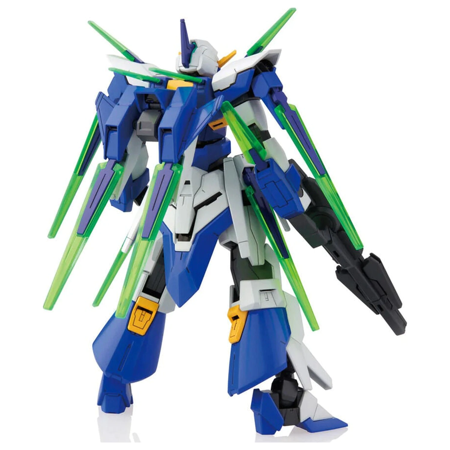 Gundam AGE AGE-FX Gundam AGE-FX Pokretno odijelo Set modela HG 1/144 fotografija proizvoda