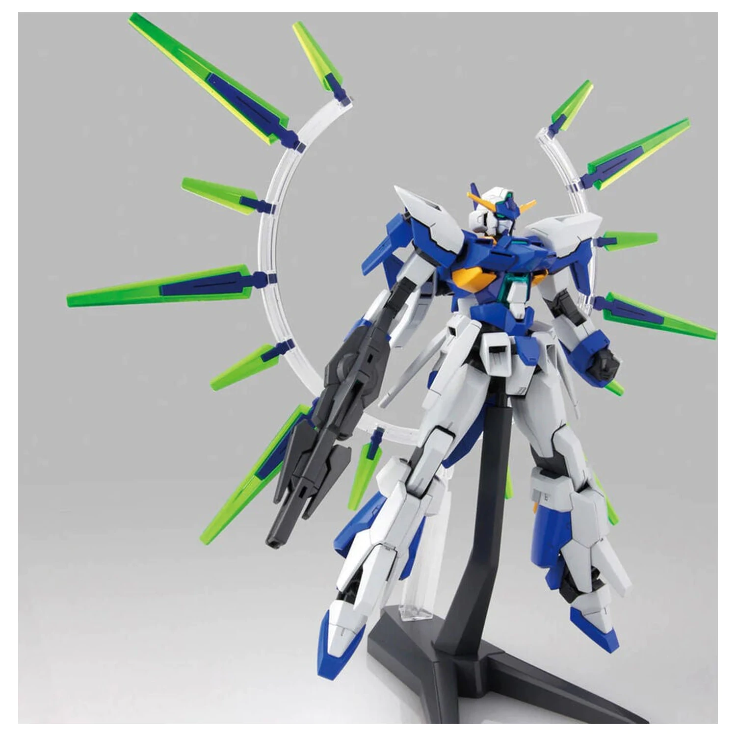 Gundam AGE AGE-FX Gundam AGE-FX Pokretno odijelo Set modela HG 1/144 fotografija proizvoda