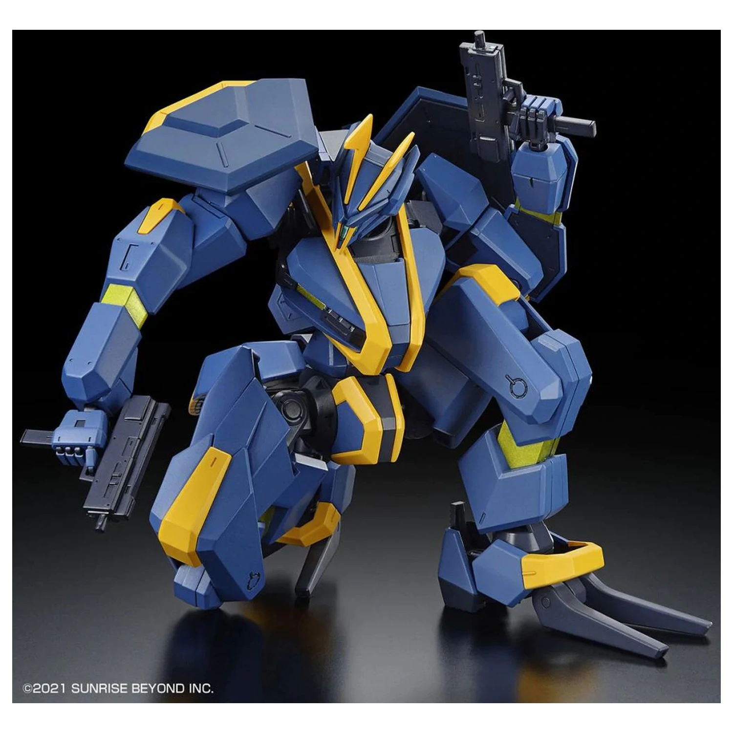 Gundam Amaim Novi predmet B Model Kit fotografija proizvoda