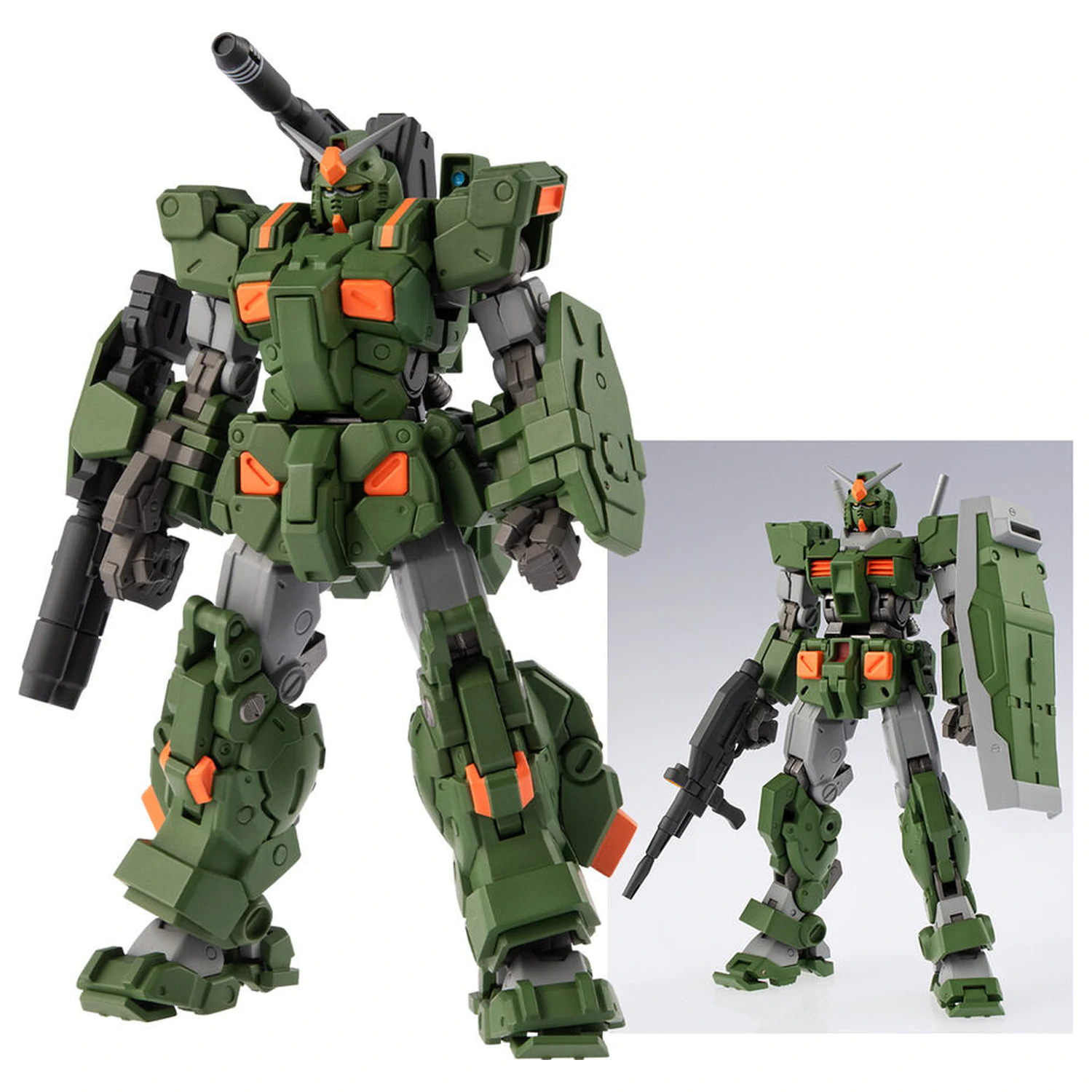 Gundam Artifact PRO Full Armor Gundam figura 10 cm fotografija proizvoda