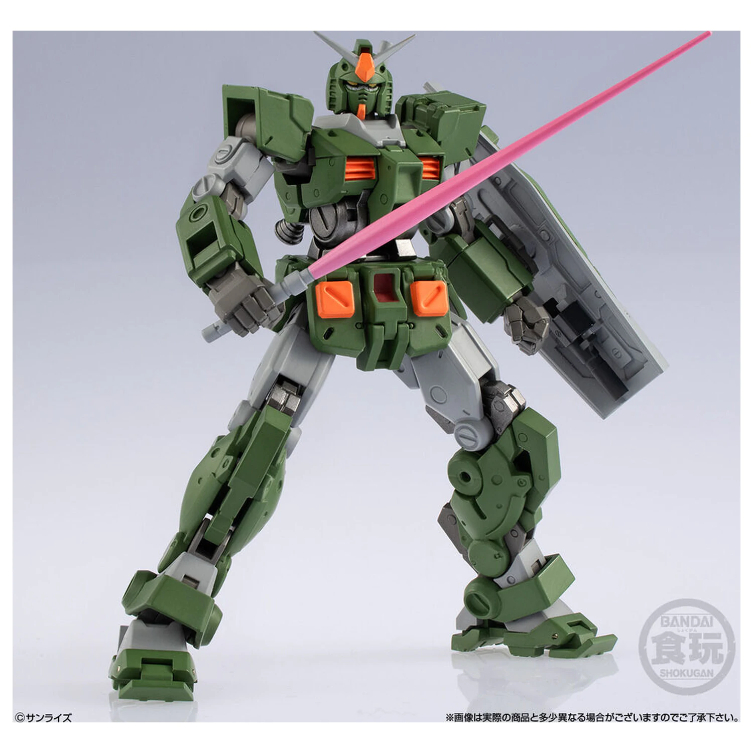 Gundam Artifact PRO Full Armor Gundam figura 10 cm fotografija proizvoda