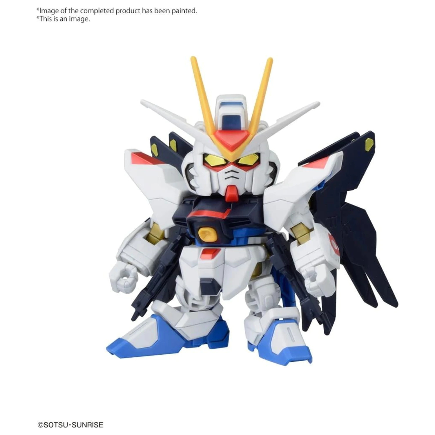 GUNDAM BB Senshi CE Battle of Destiny Set Komplet Modela fotografija proizvoda