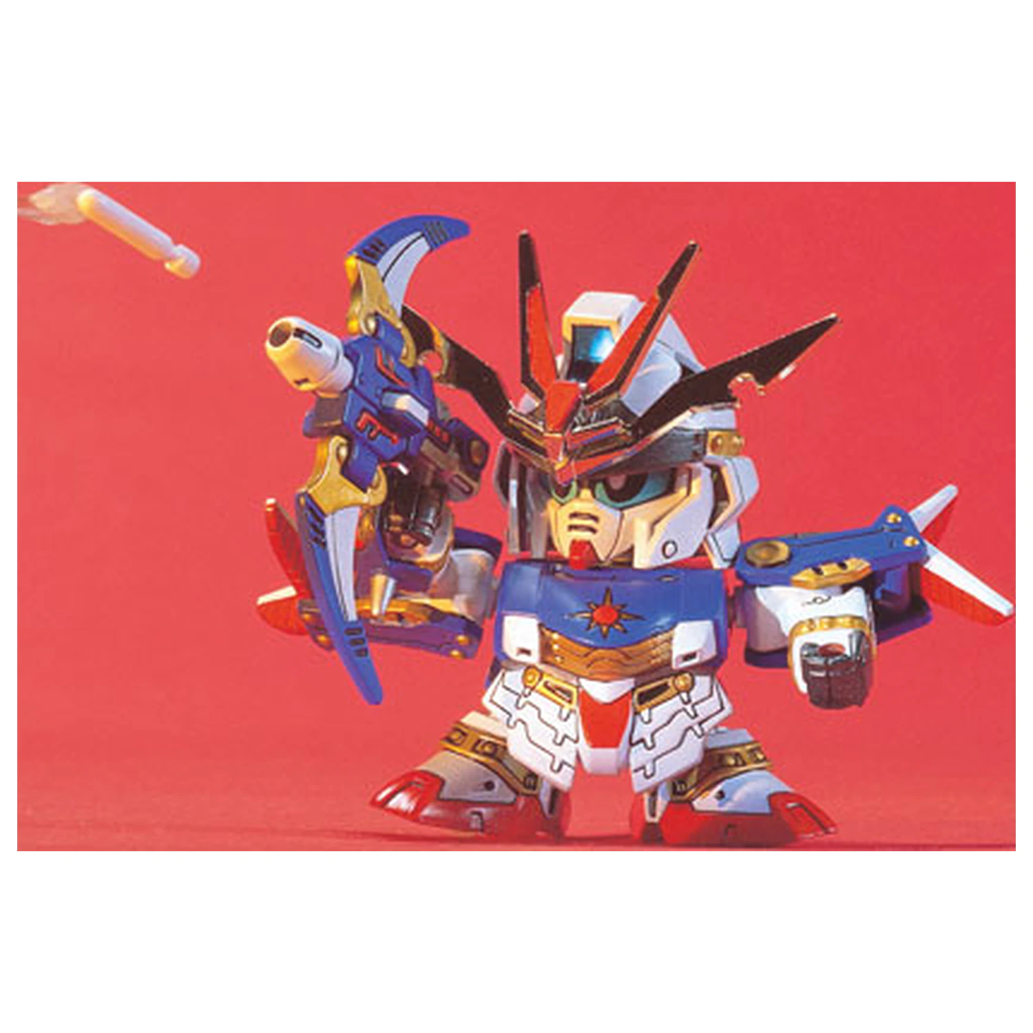 GUNDAM BB109 Rekkou Gundam Model Kit fotografija proizvoda