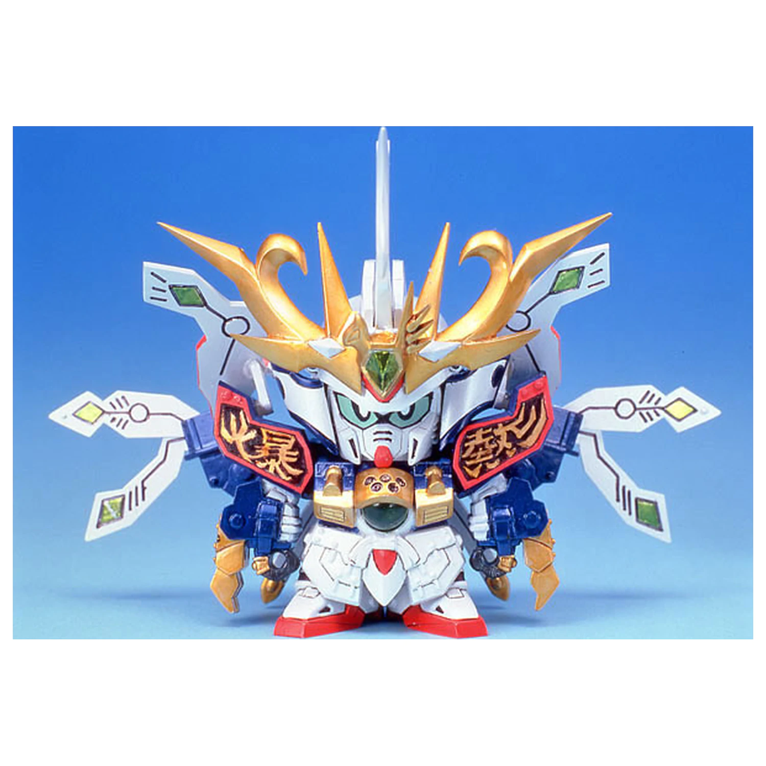 Gundam BB141 Musha Gottomaru Komplet modela fotografija proizvoda