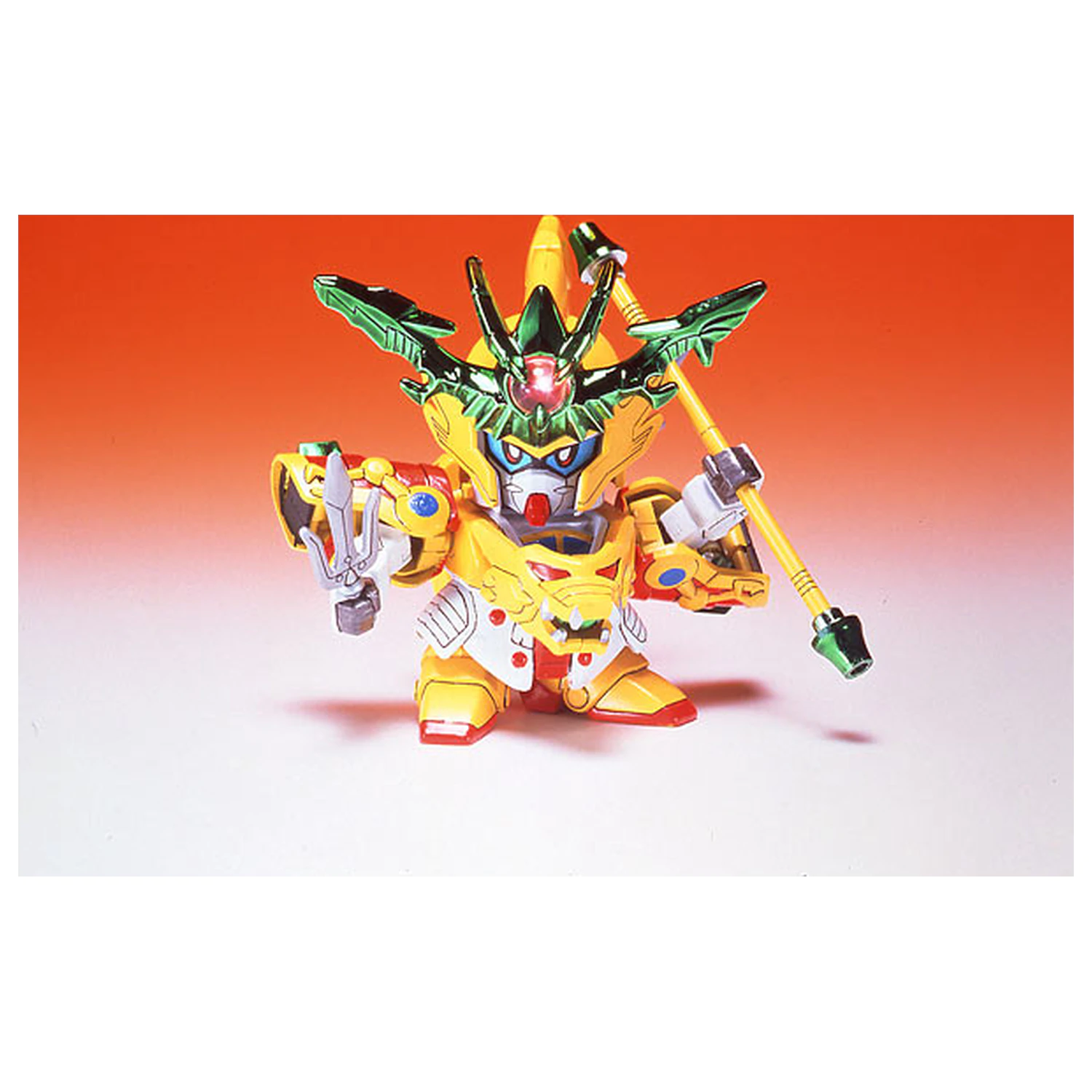 Gundam BB143 Kiryu Gundam set modela fotografija proizvoda