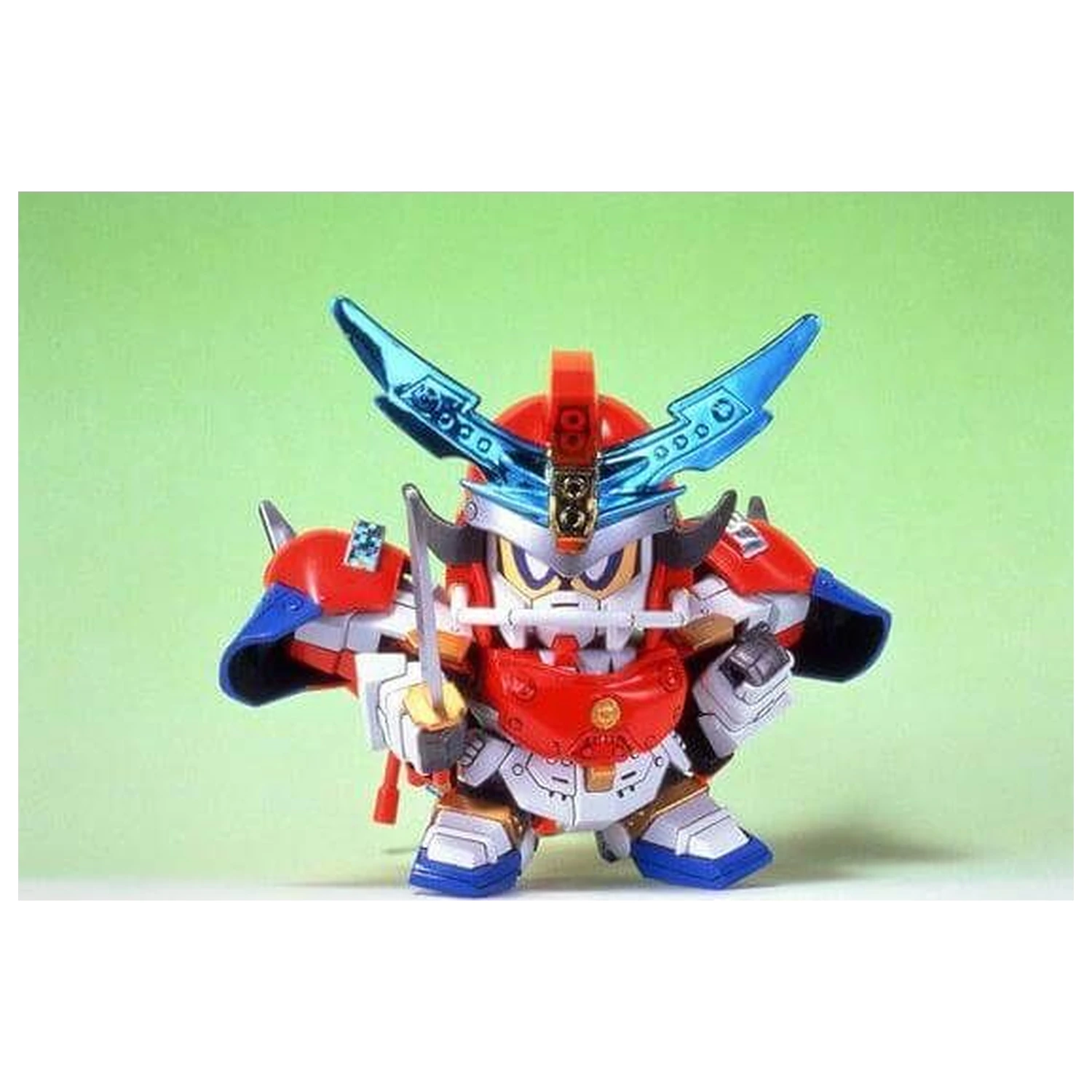 Gundam BB144 Musha Max Model komplet fotografija proizvoda