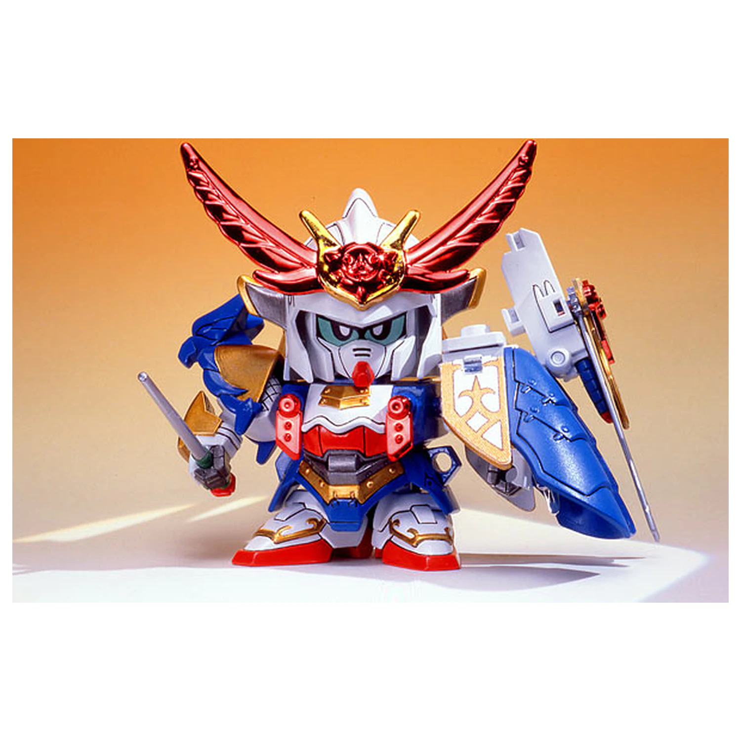 Gundam BB145 Musha Rose komplet modela fotografija proizvoda