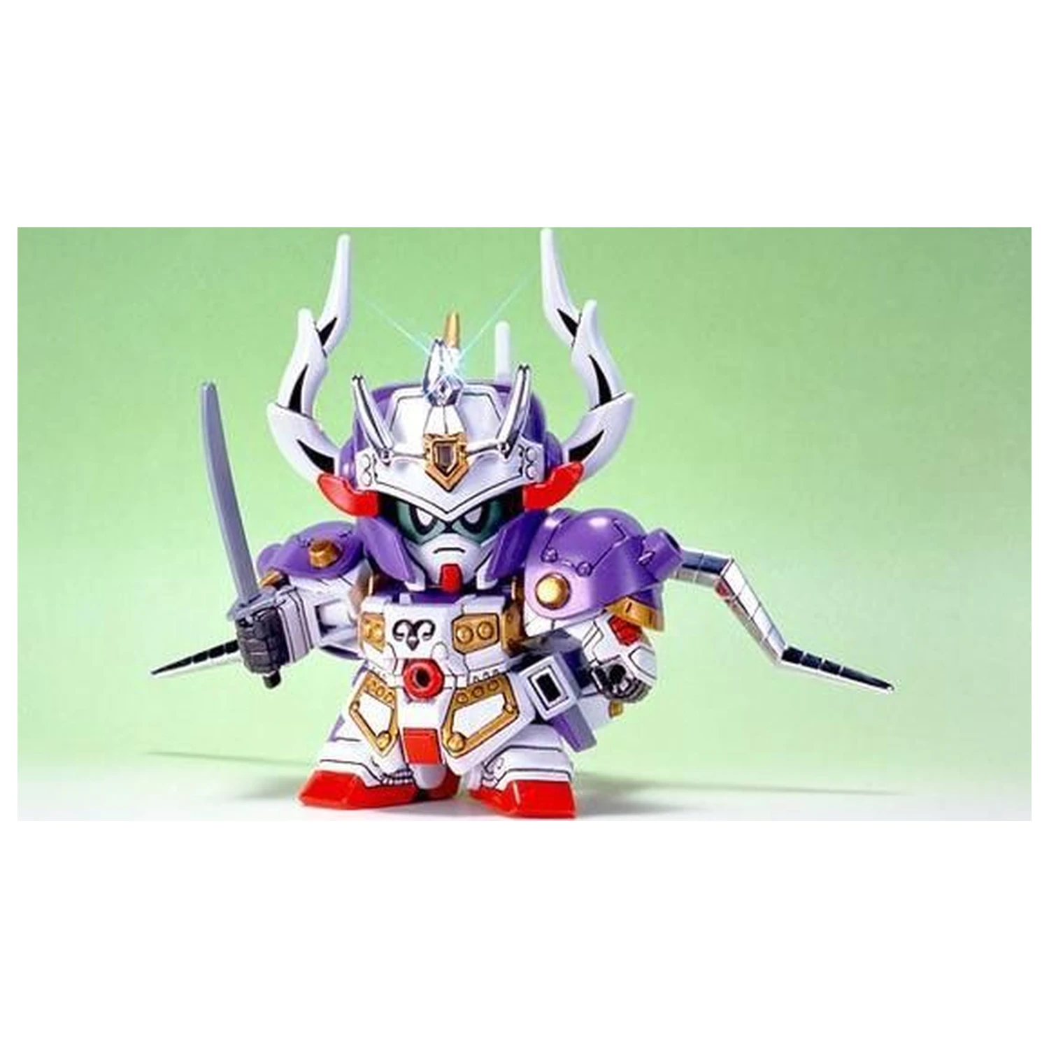 Gundam BB146 Musha Bolt Komplet modela fotografija proizvoda