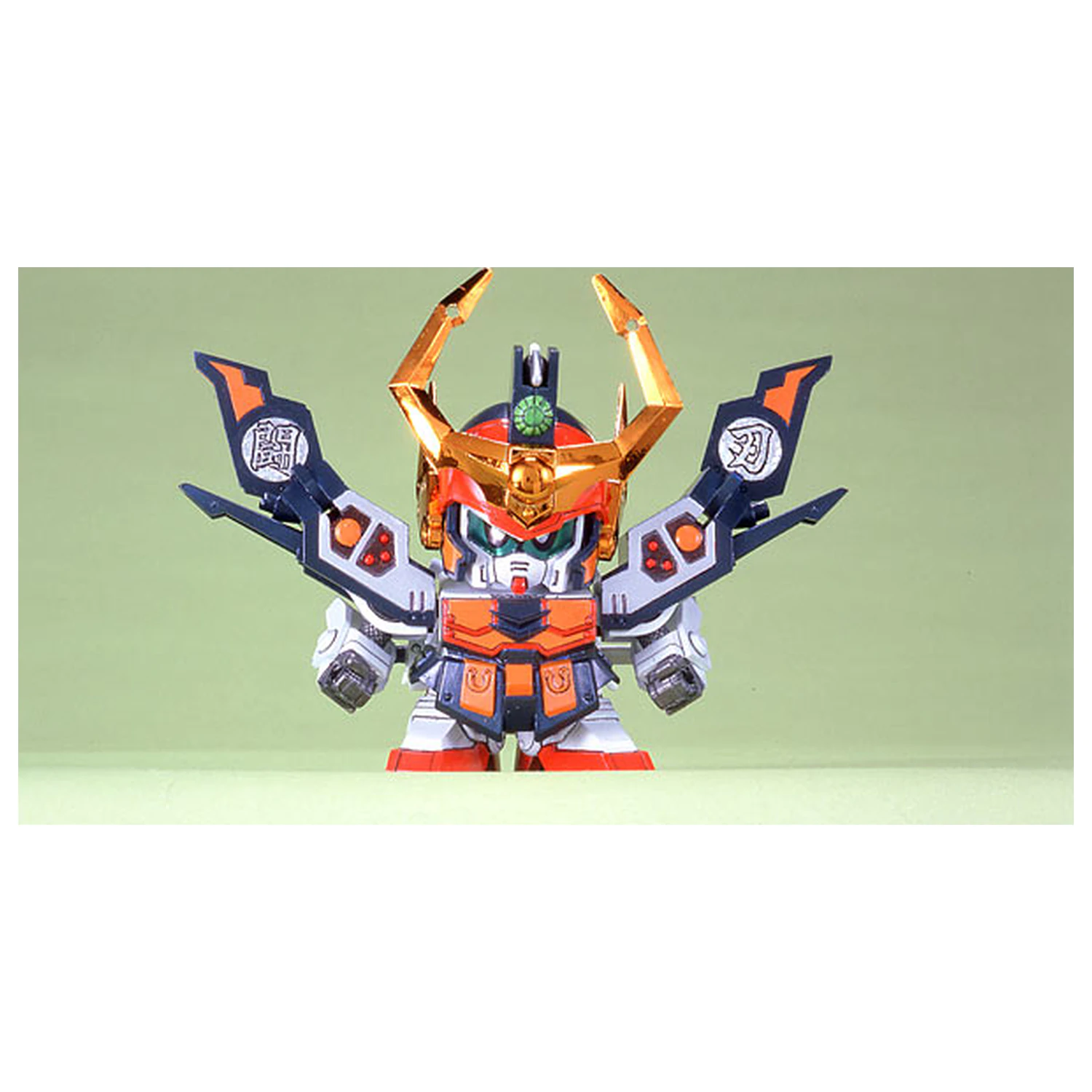 Gundam BB159 Jyuha Gundam Model Set fotografija proizvoda