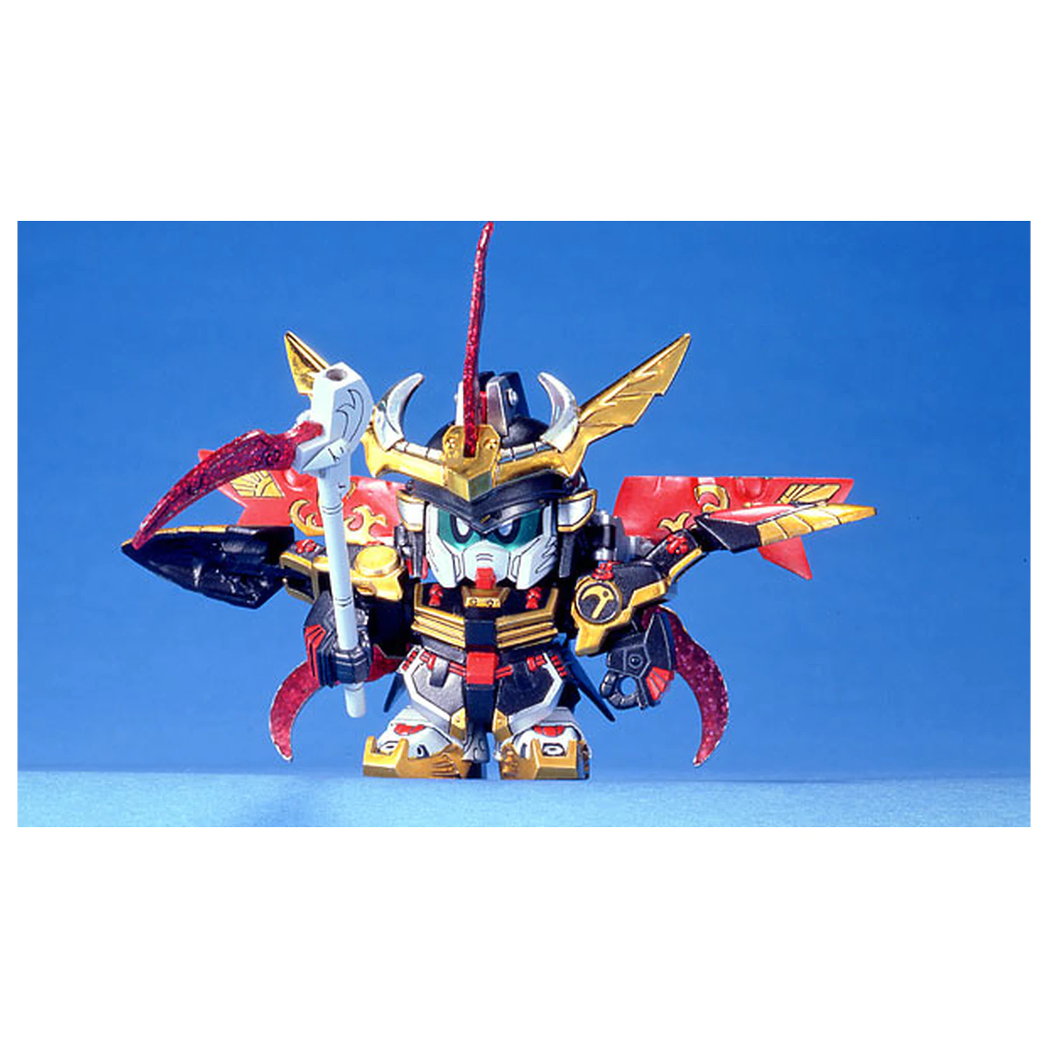 GUNDAM BB160 Saiga Gundam Model Kit fotografija proizvoda
