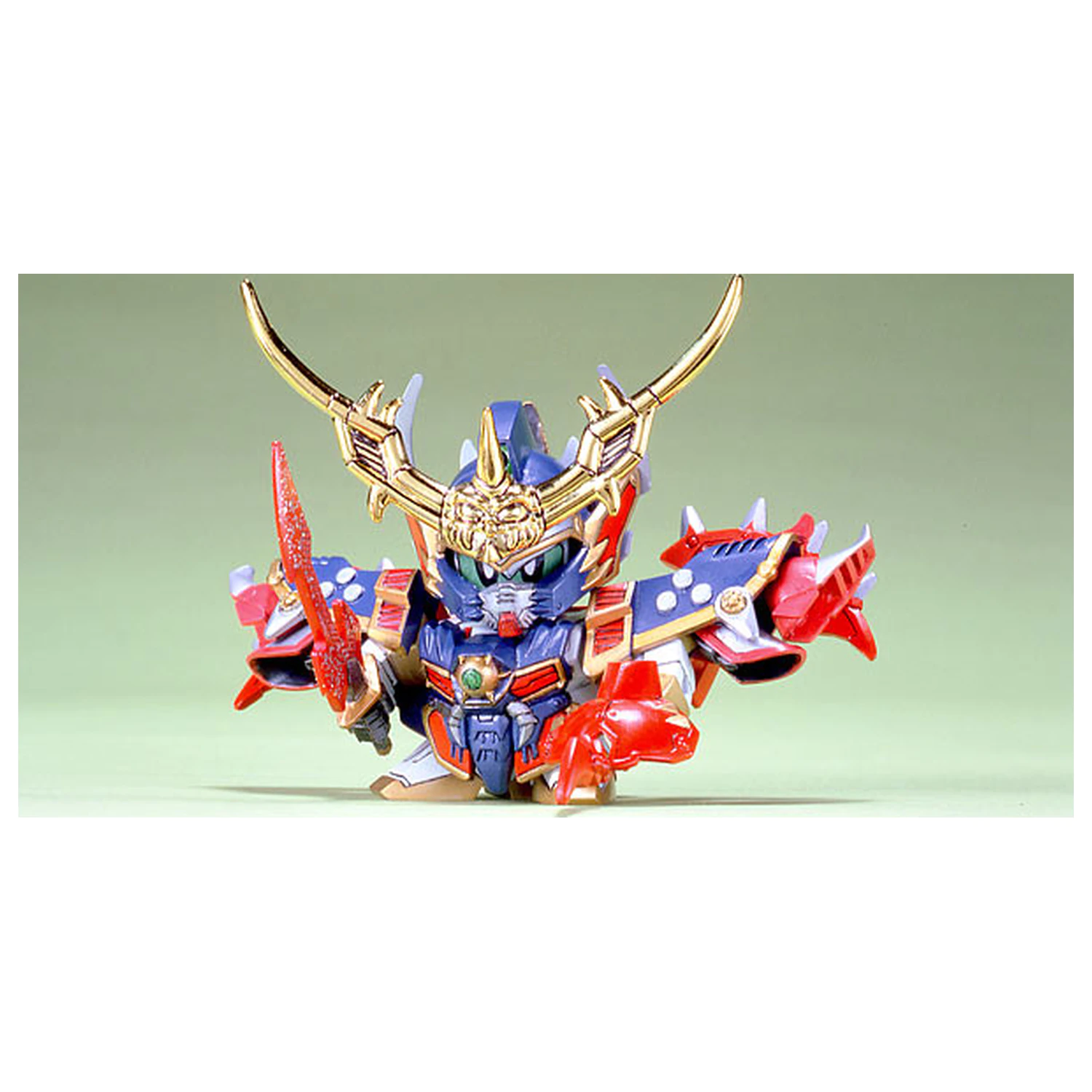 GUNDAM BB162 Gundam Yami Gensui Komplet modela fotografija proizvoda