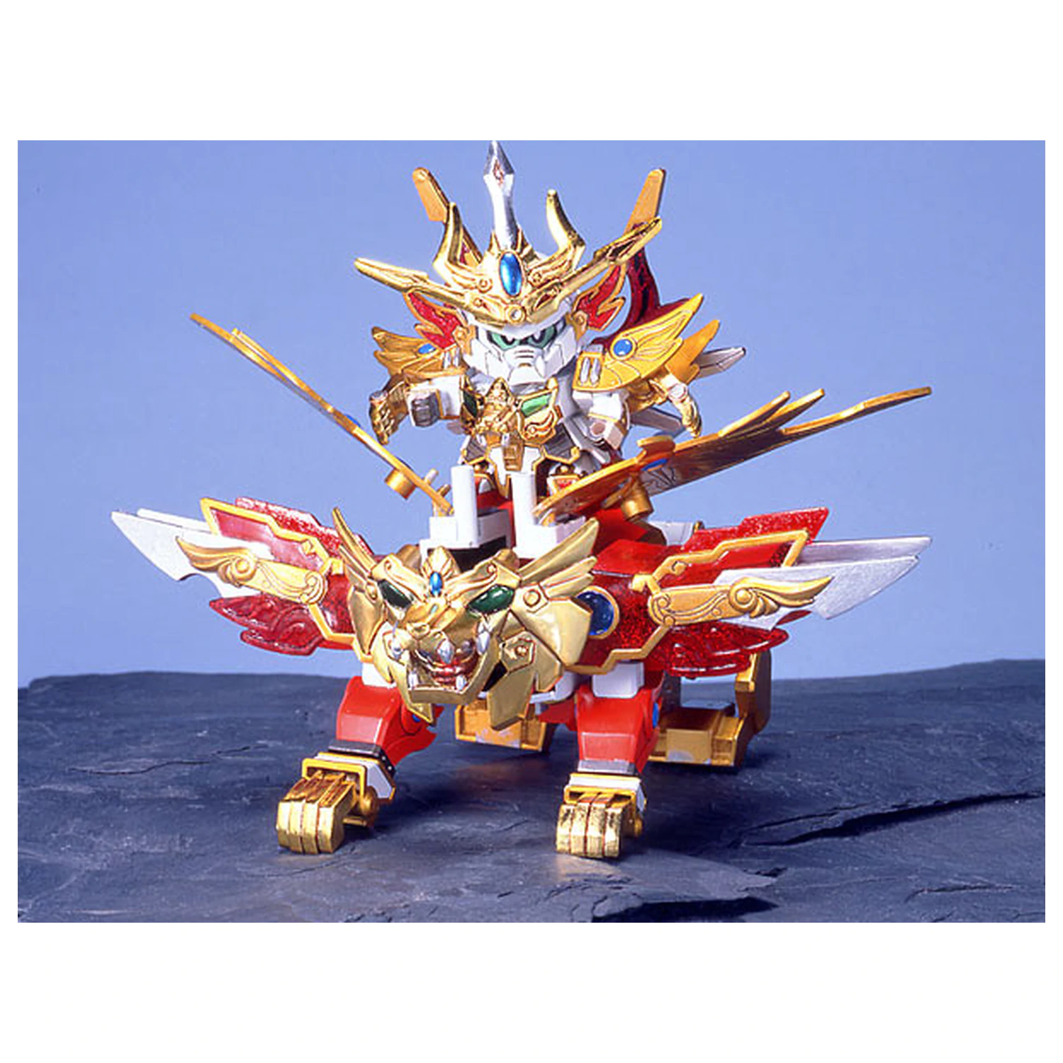 GUNDAM BB164 Gundam Goenoh komplet modela fotografija proizvoda