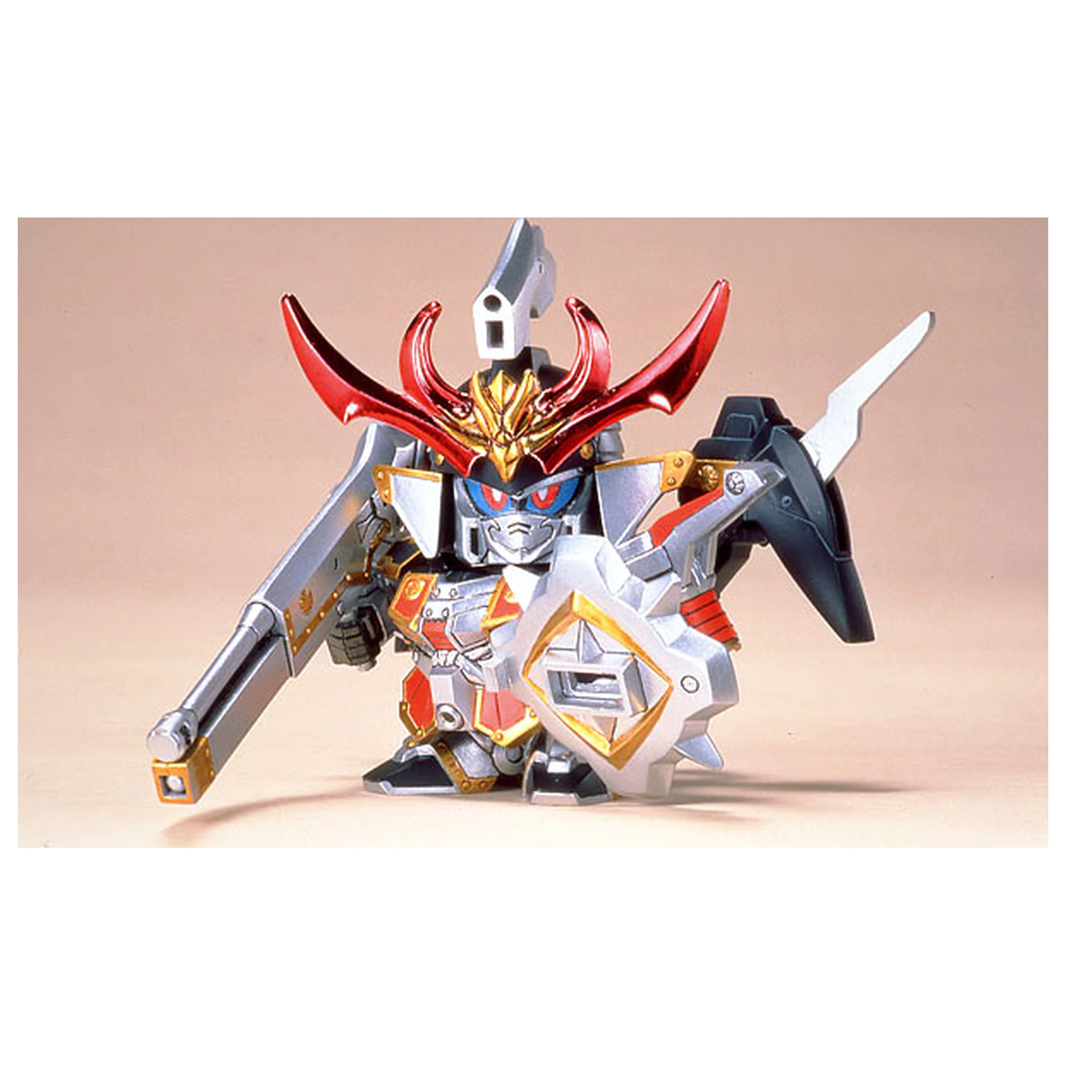 Gundam BB165 Musha Torlgis Model Kit fotografija proizvoda