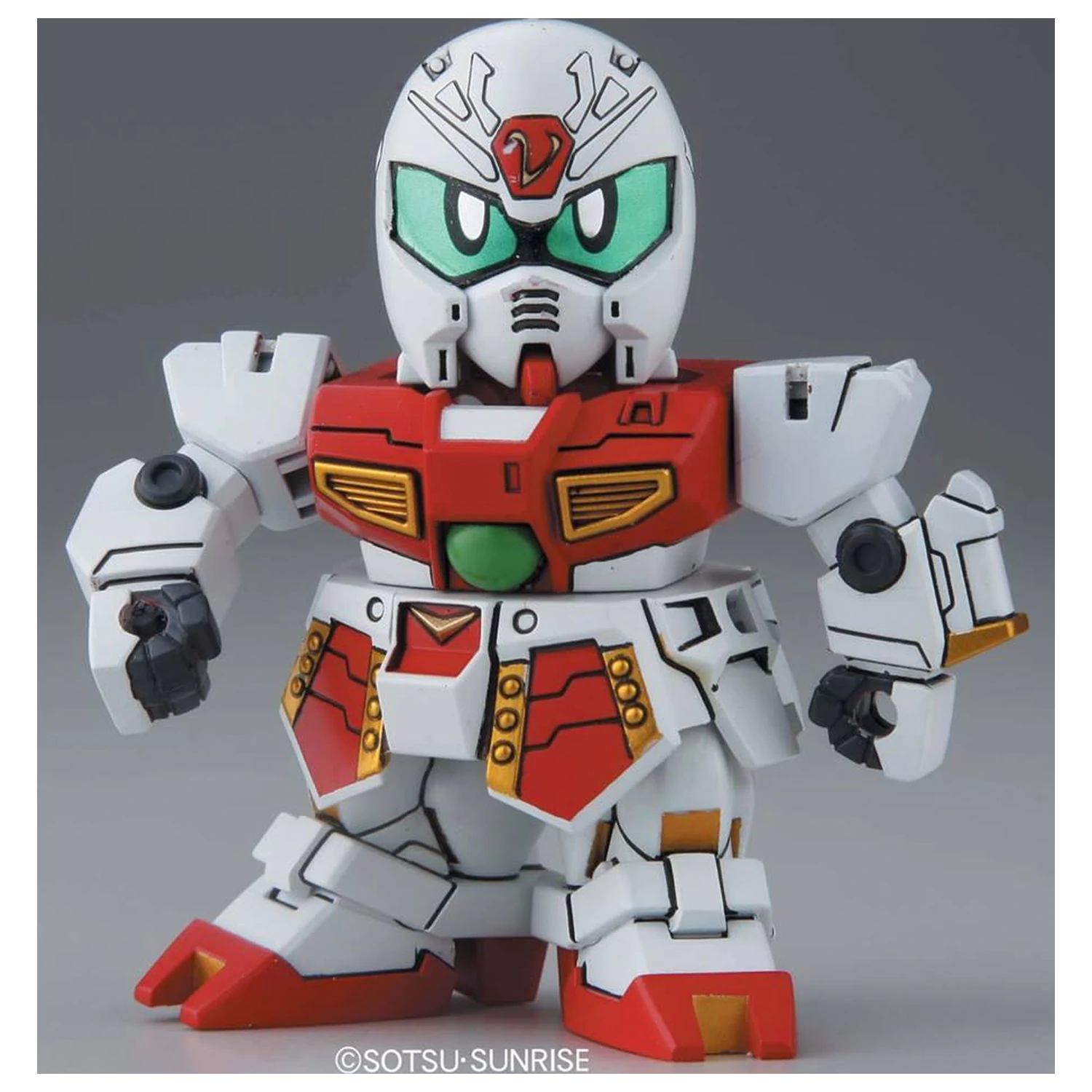 GUNDAM BB343 Sanada Yukimura Gundam Model Set fotografija proizvoda