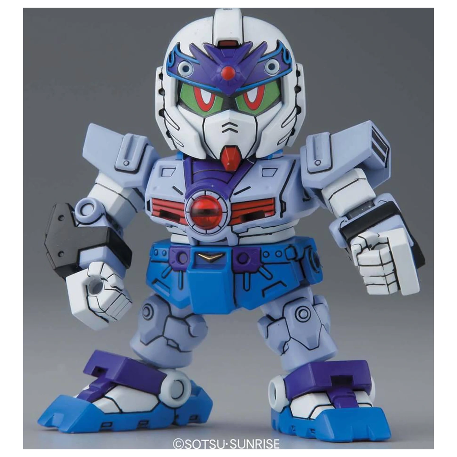 Gundam BB344 Oda Nobunaga Gundam komplet modela fotografija proizvoda