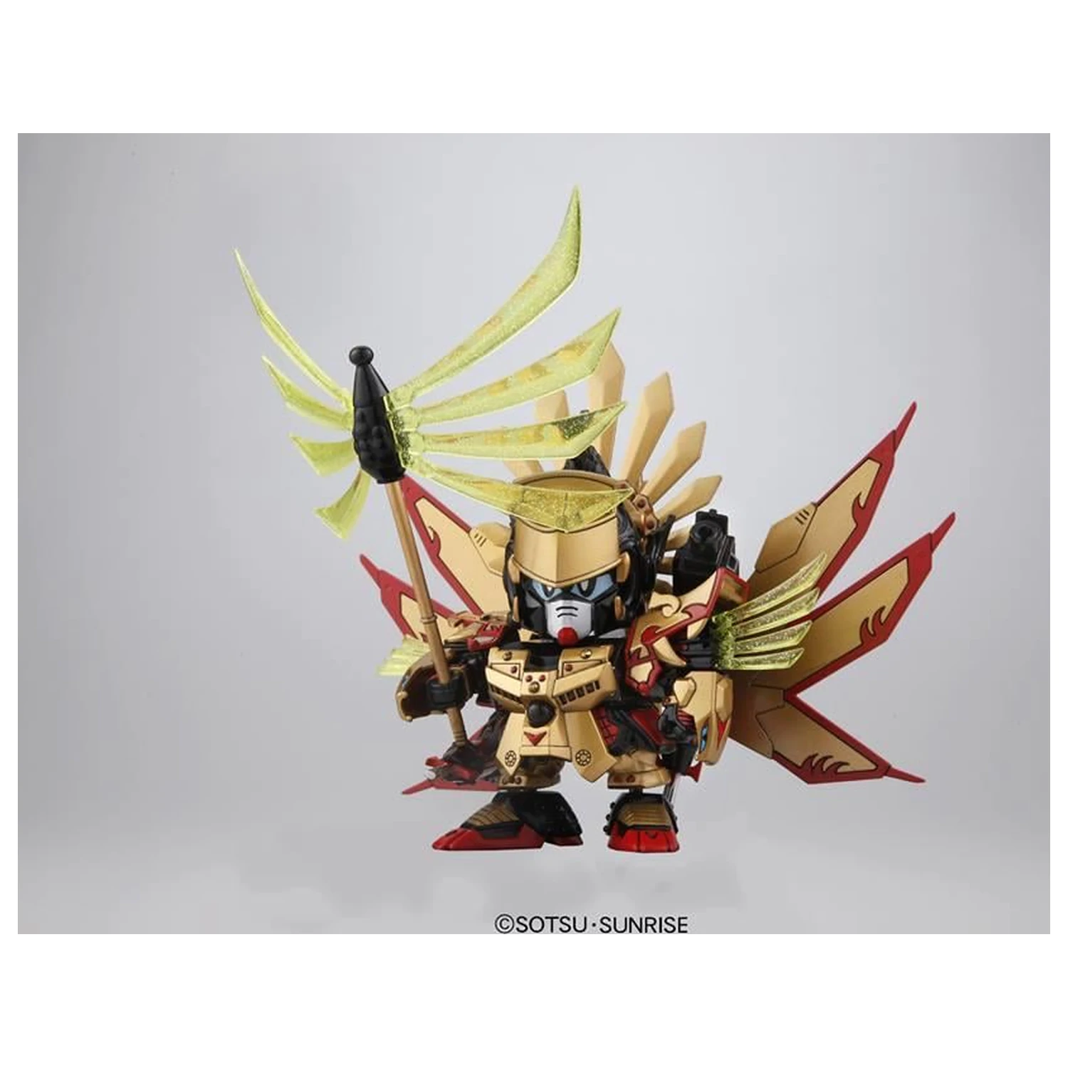 Gundam BB354 Toyotomi Hideyoshi komplet Gundam modela fotografija proizvoda