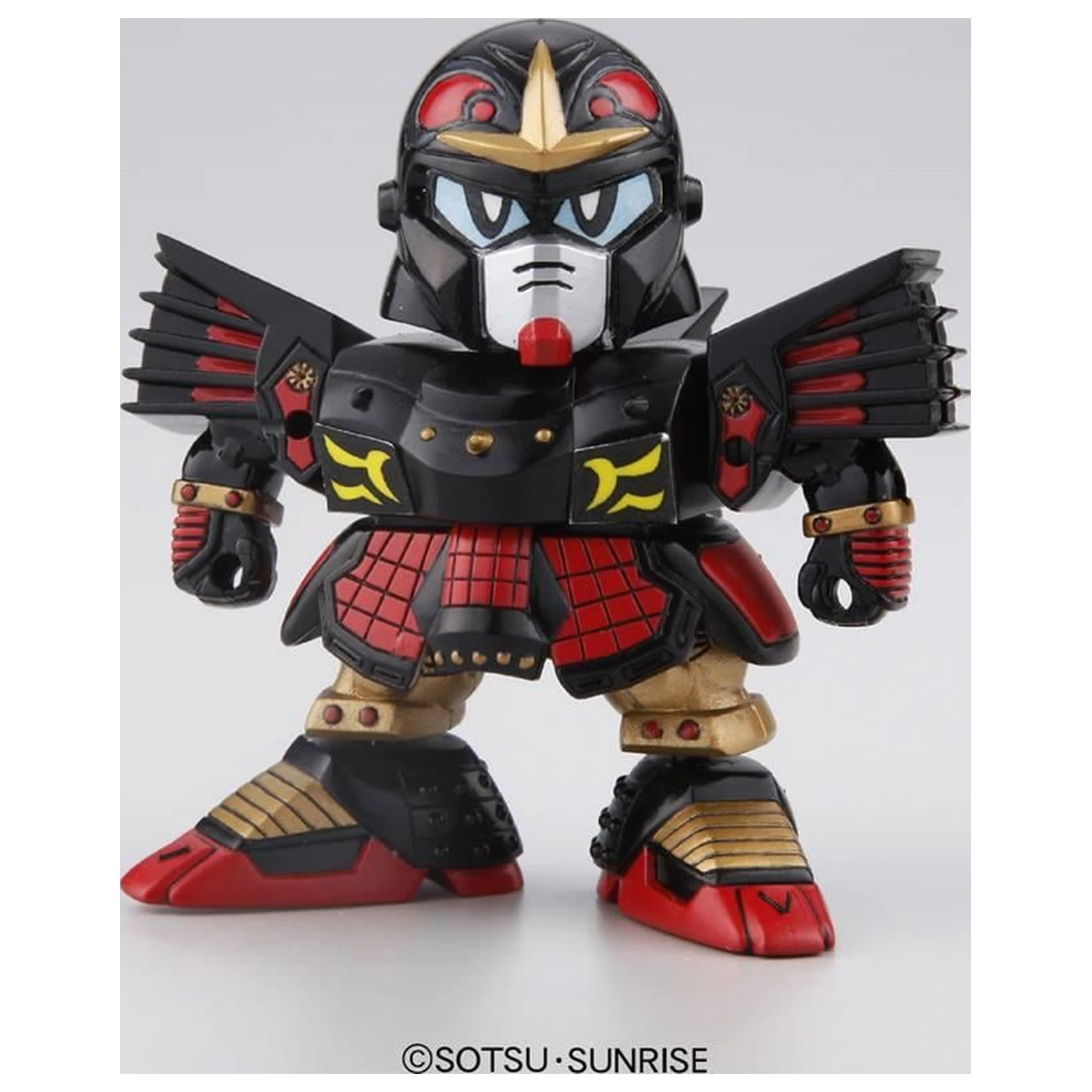 Gundam BB354 Toyotomi Hideyoshi komplet Gundam modela fotografija proizvoda