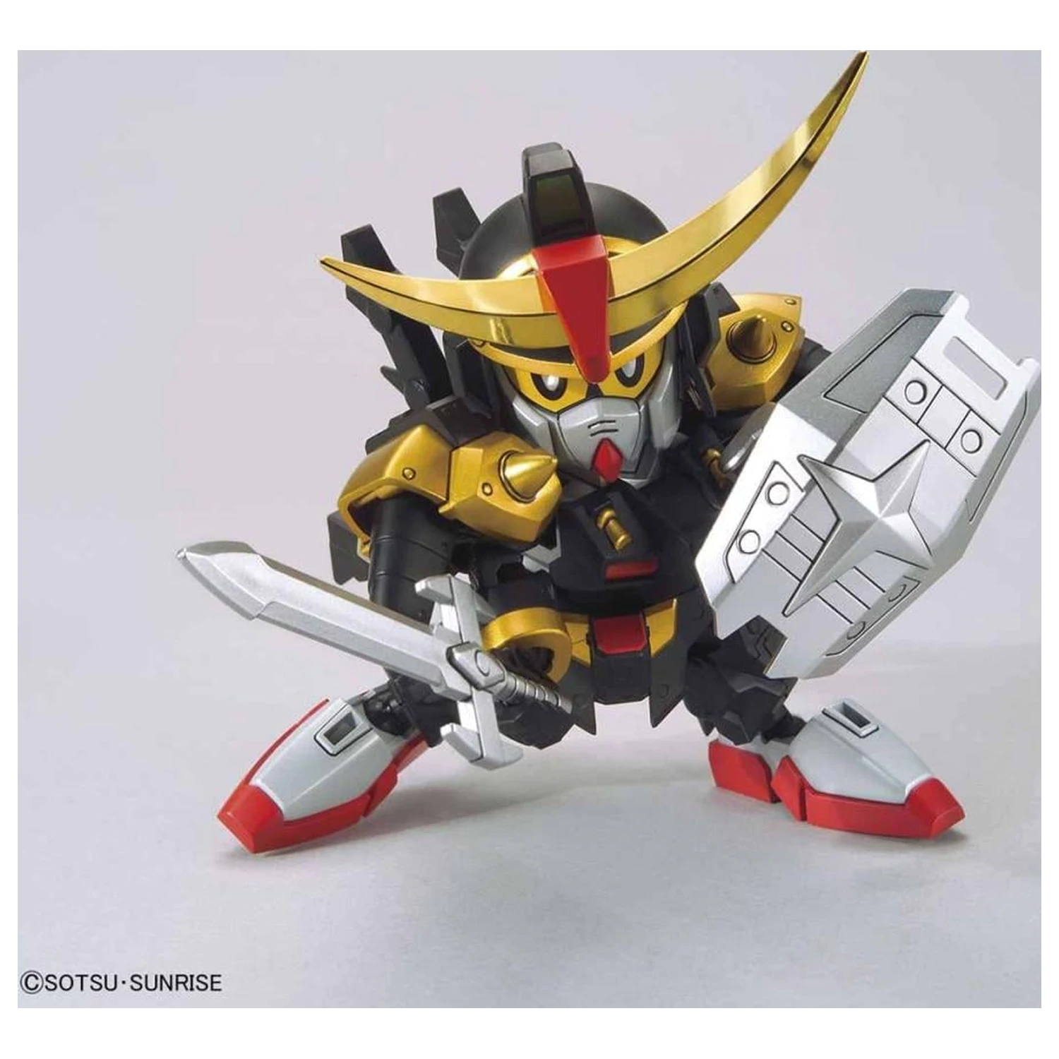 Gundam BB404 LegendBB Musha Gundam Mk-III Plastični model za sastavljanje fotografija proizvoda