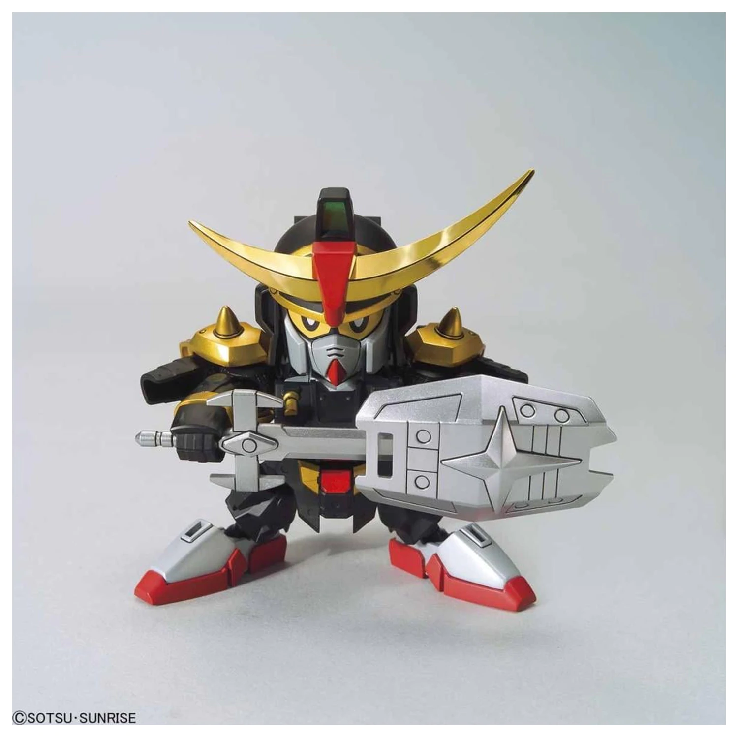 Gundam BB404 LegendBB Musha Gundam Mk-III Plastični model za sastavljanje fotografija proizvoda