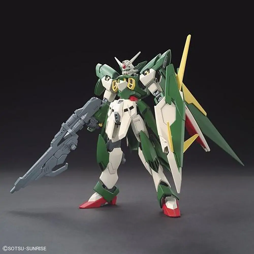 Gundam Build Fighters Gundam Fenice Rinascita figura fotografija proizvoda