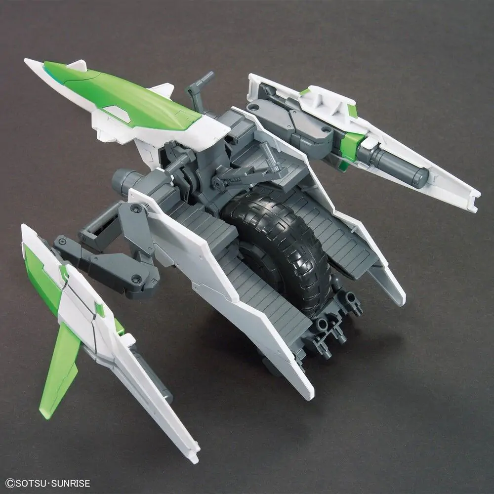 Gundam Build Fighters Meteor Hopper figura fotografija proizvoda