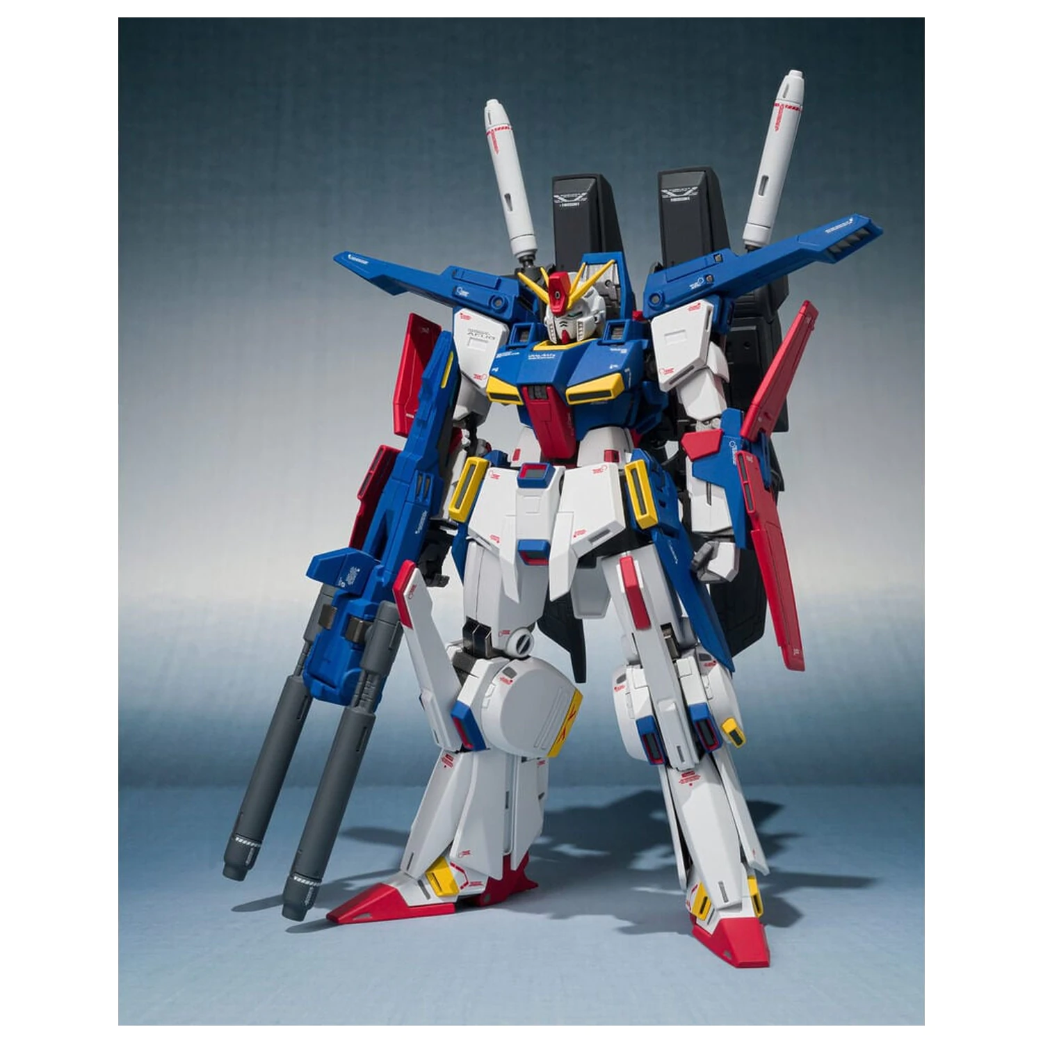 Gundam Enhanced ZZ figura 15cm fotografija proizvoda