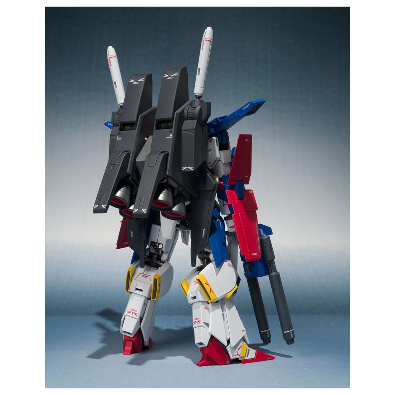 Gundam Enhanced ZZ figura 15cm fotografija proizvoda