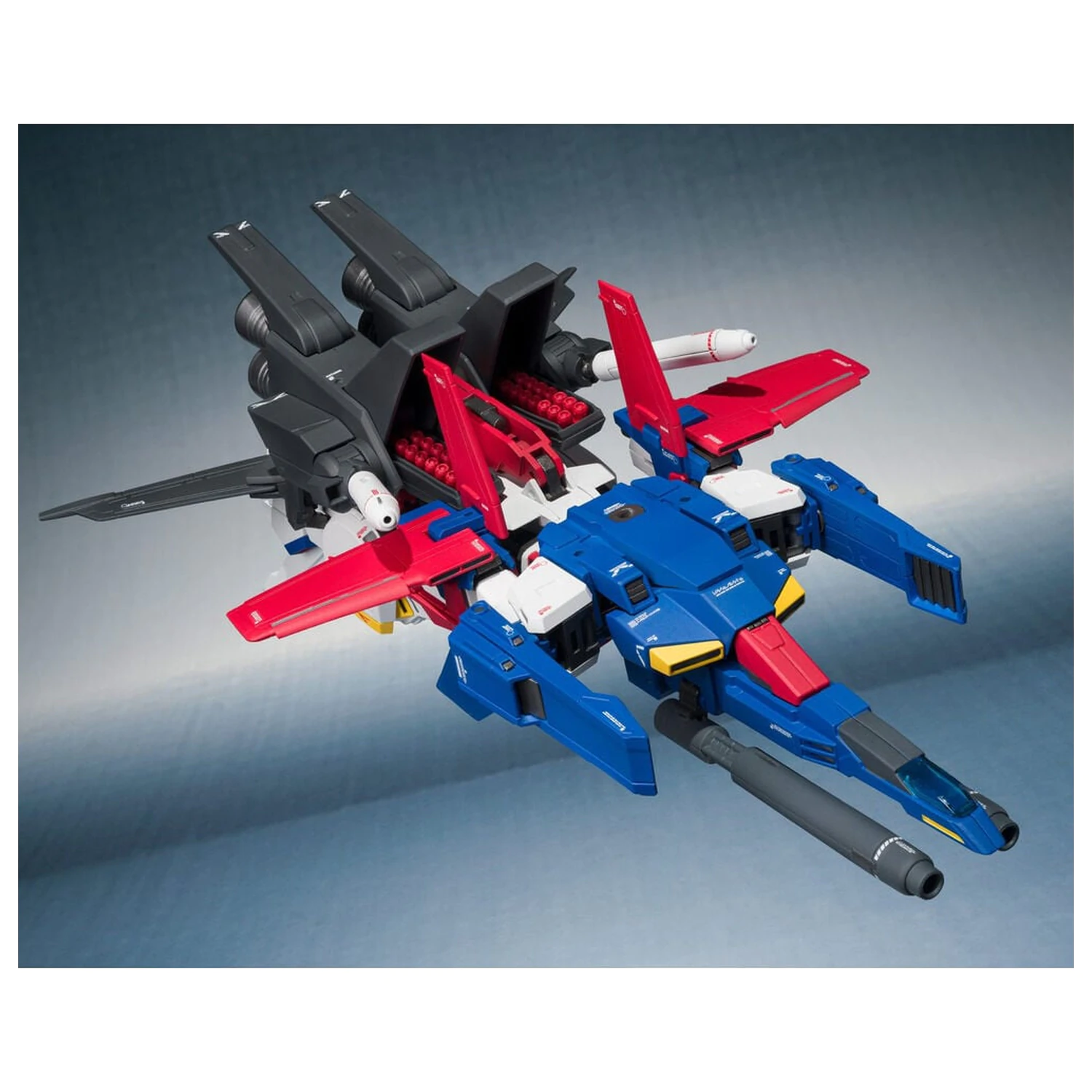 Gundam Enhanced ZZ figura 15cm fotografija proizvoda