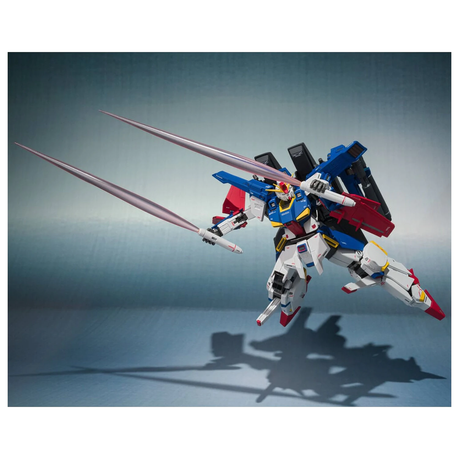 Gundam Enhanced ZZ figura 15cm fotografija proizvoda