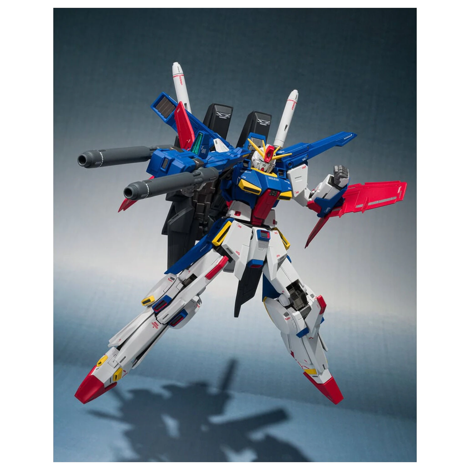 Gundam Enhanced ZZ figura 15cm fotografija proizvoda