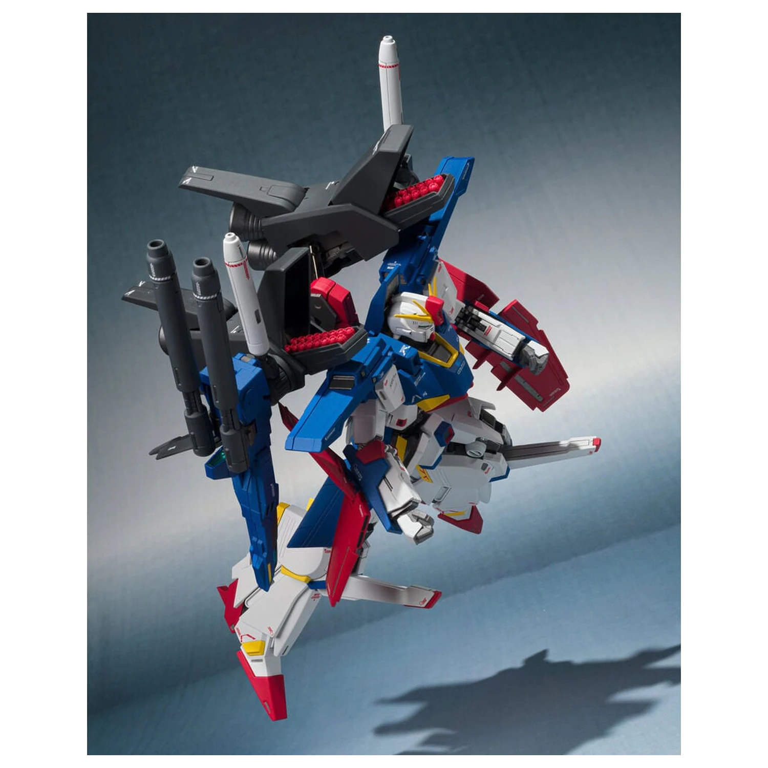 Gundam Enhanced ZZ figura 15cm fotografija proizvoda