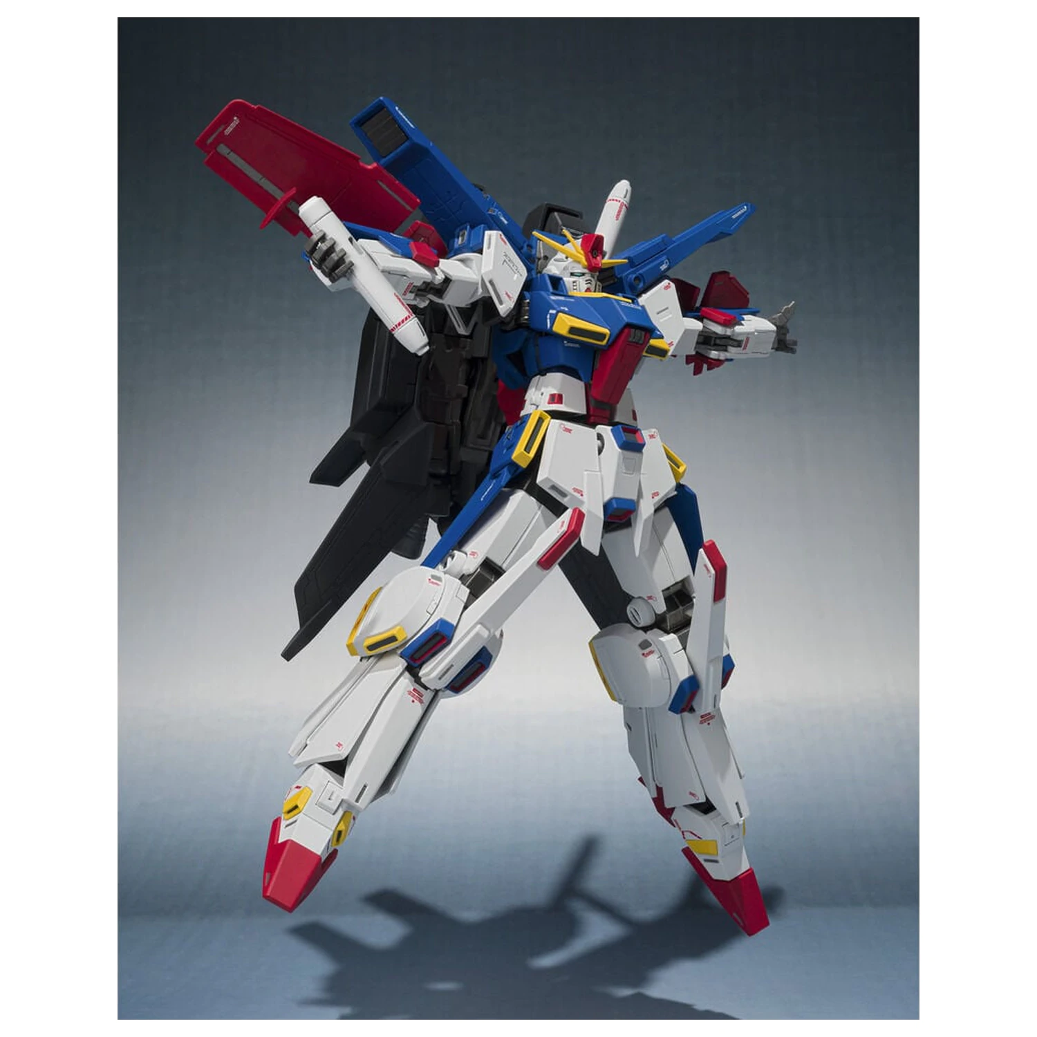 Gundam Enhanced ZZ figura 15cm fotografija proizvoda