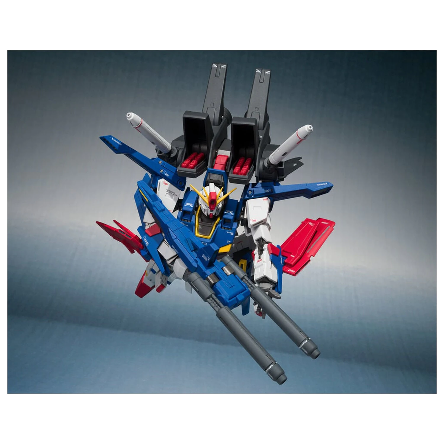 Gundam Enhanced ZZ figura 15cm fotografija proizvoda