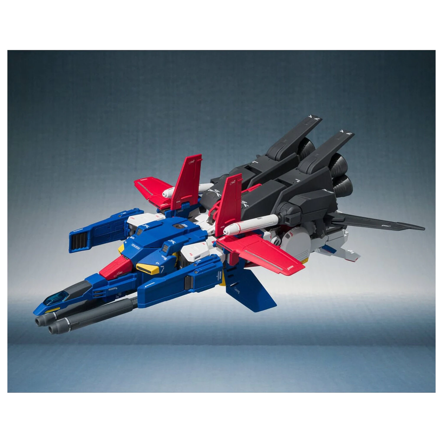 Gundam Enhanced ZZ figura 15cm fotografija proizvoda