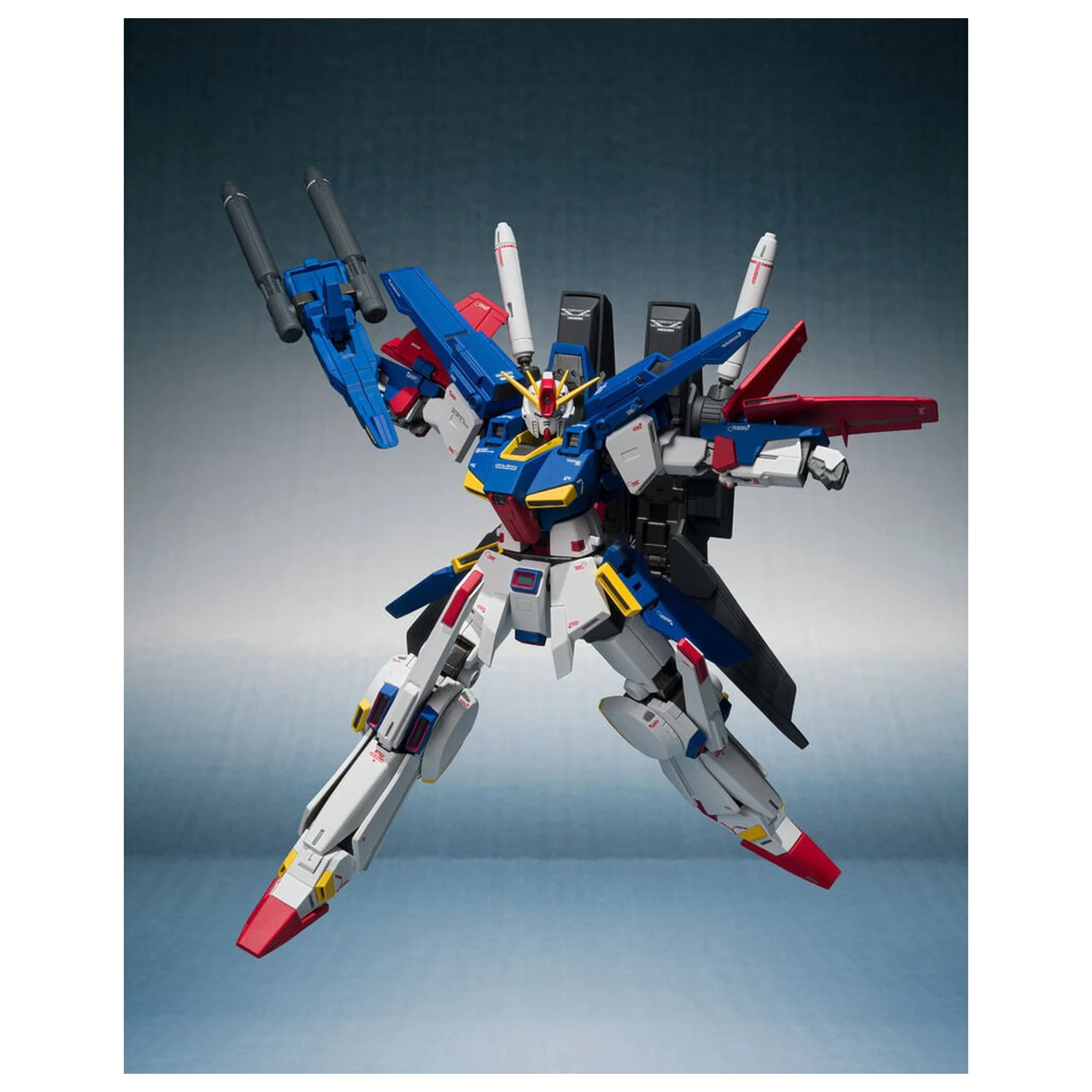 Gundam Enhanced ZZ figura 15cm fotografija proizvoda
