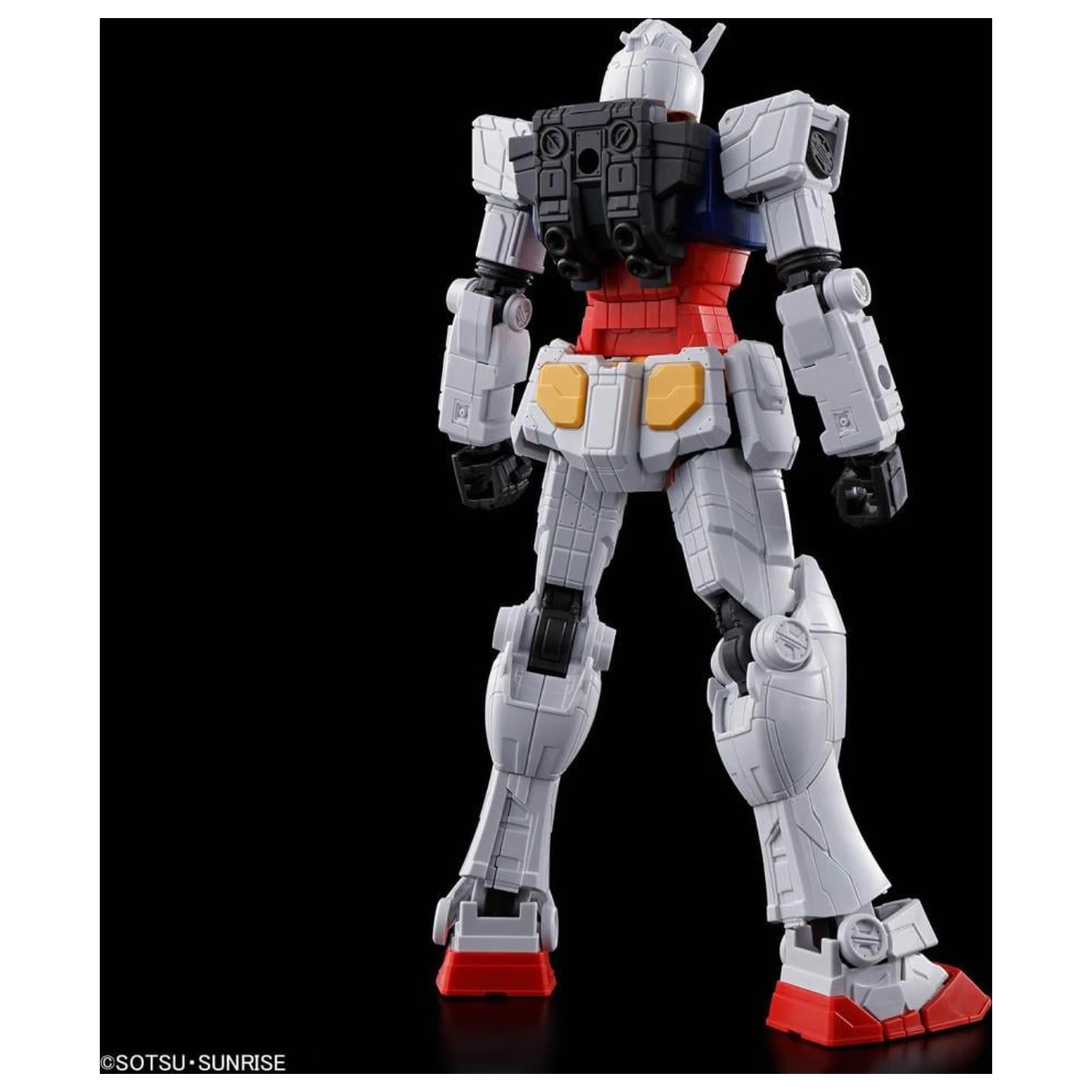 GUNDAM Entry Grade 1/144 RX-78F00/E Gundam Komplet Modela fotografija proizvoda