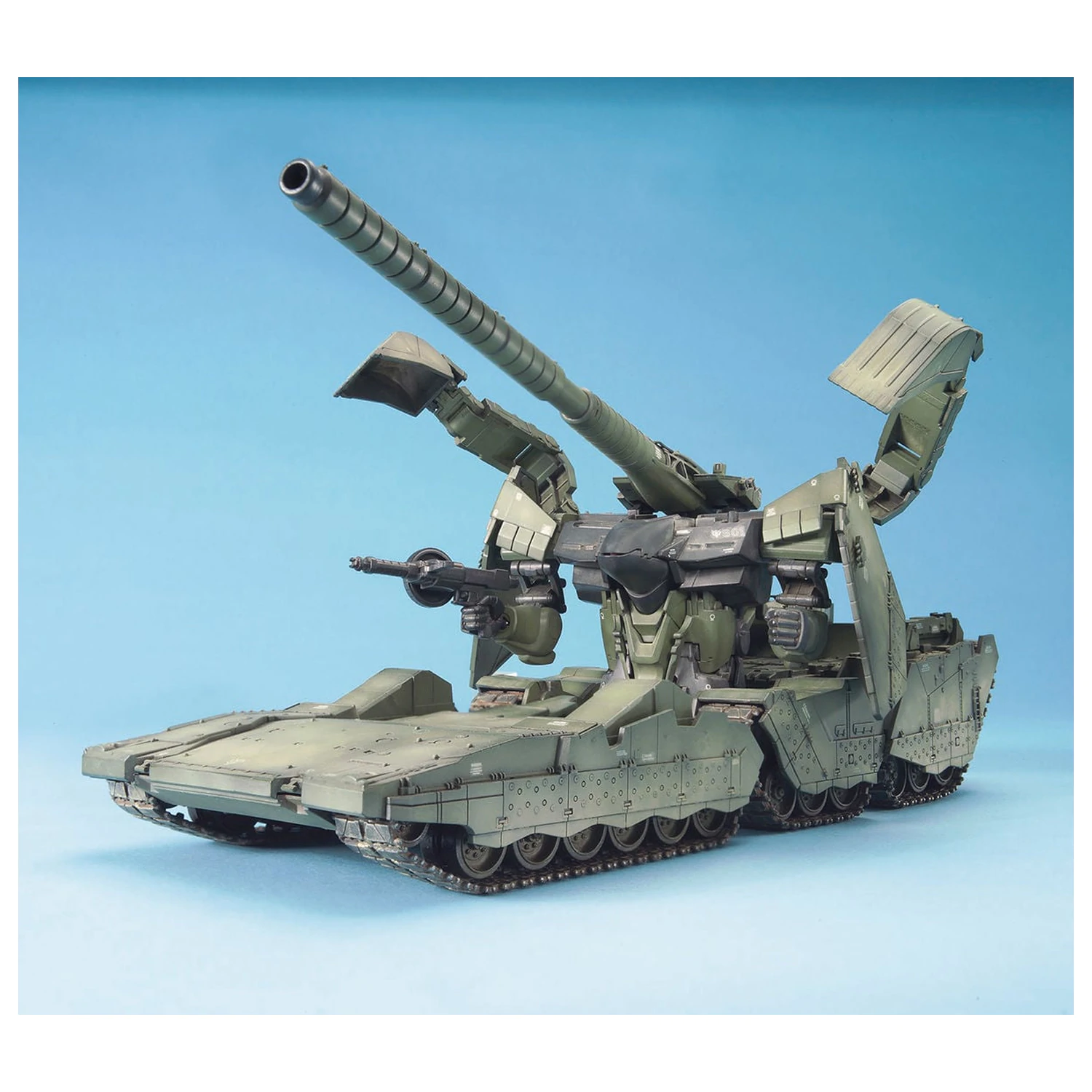 Gundam EX 1/144 Mjerilo Model Kit EX Model YMT05 Hildolfr fotografija proizvoda