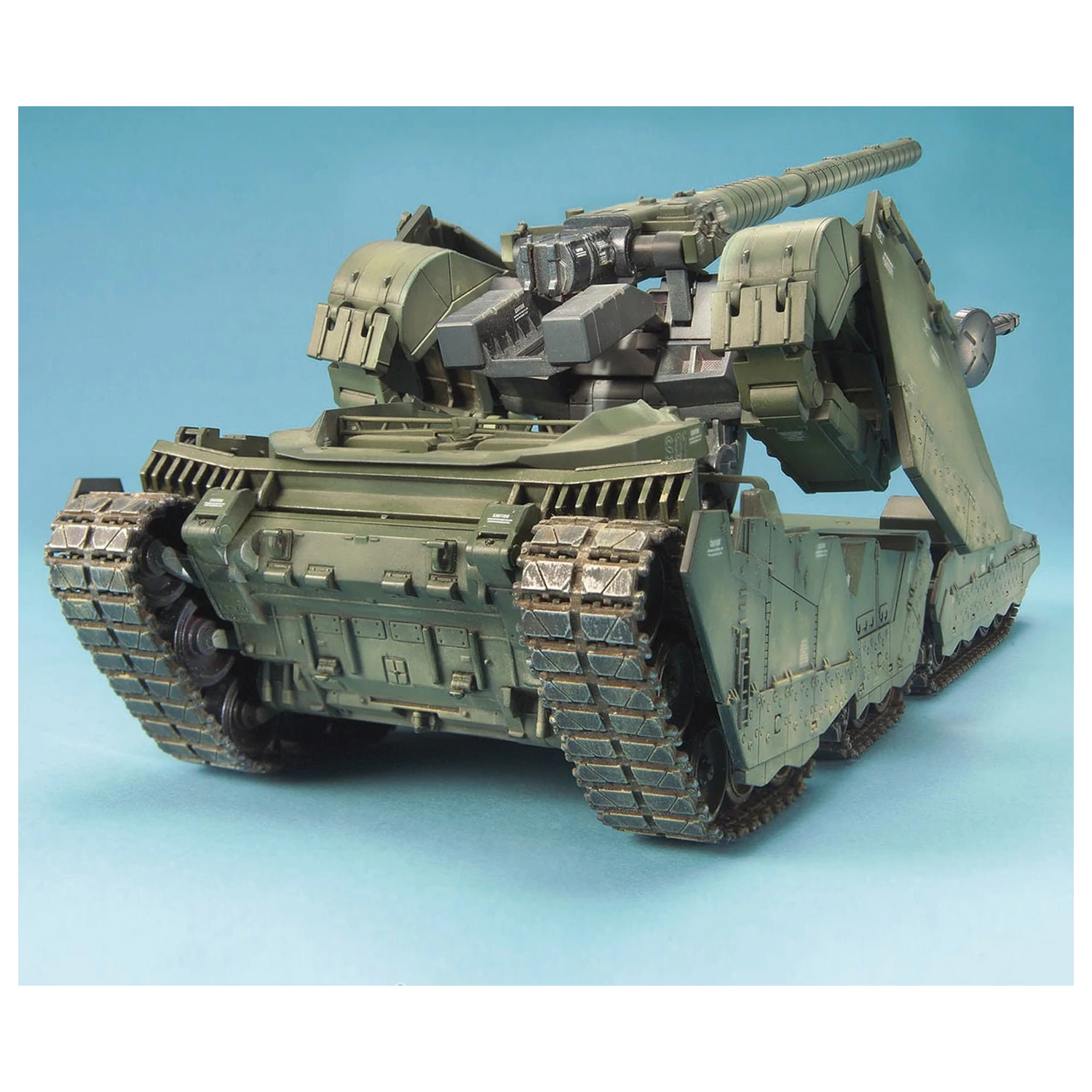 Gundam EX 1/144 Mjerilo Model Kit EX Model YMT05 Hildolfr fotografija proizvoda