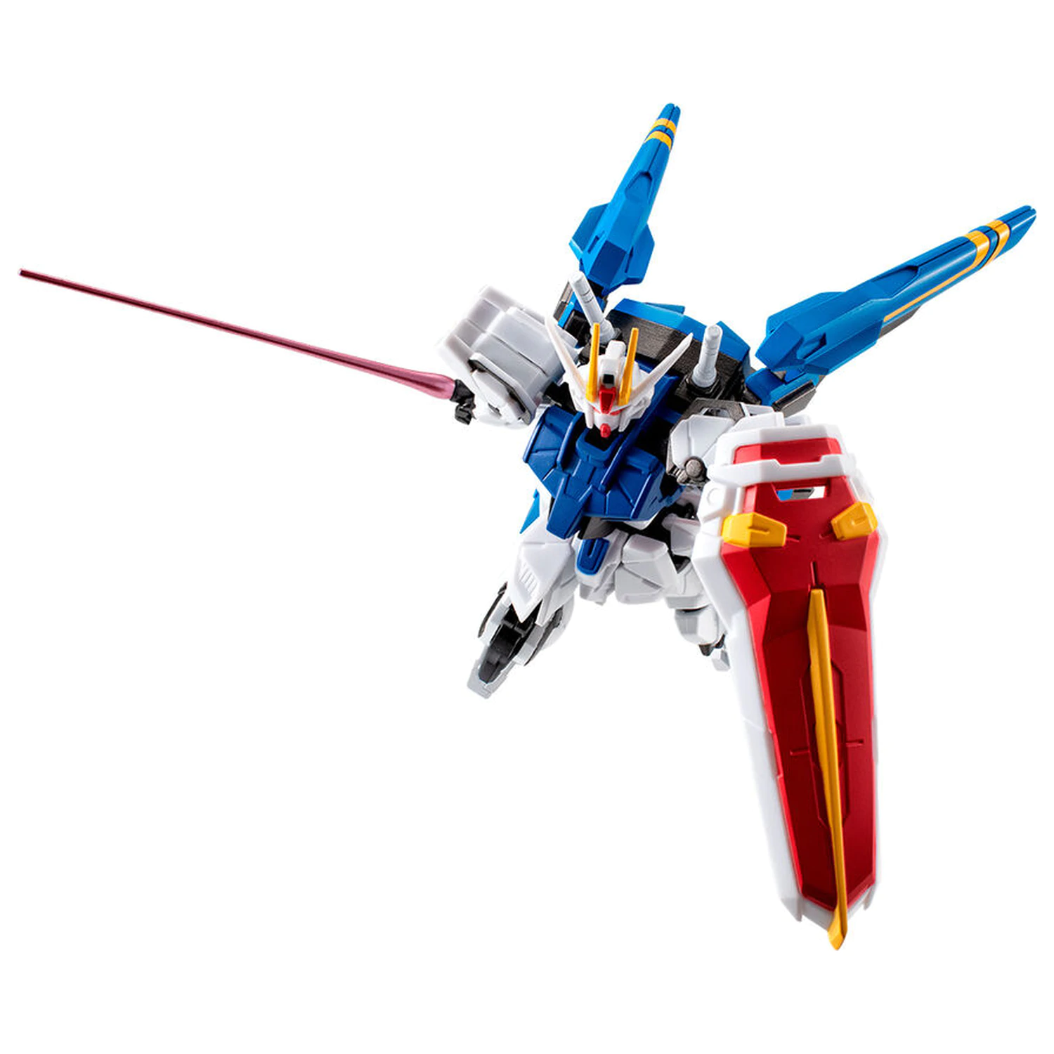 Gundam G-Frame FA Dragoon Strike figura 13cm fotografija proizvoda