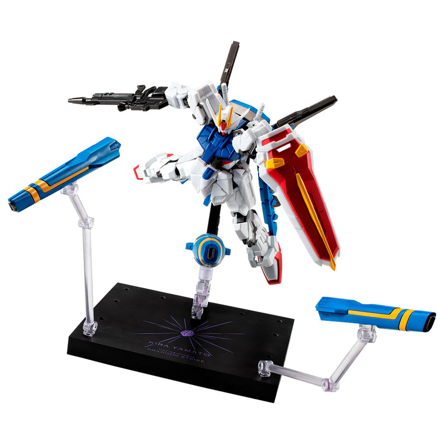 Gundam G-Frame FA Dragoon Strike figura 13cm fotografija proizvoda