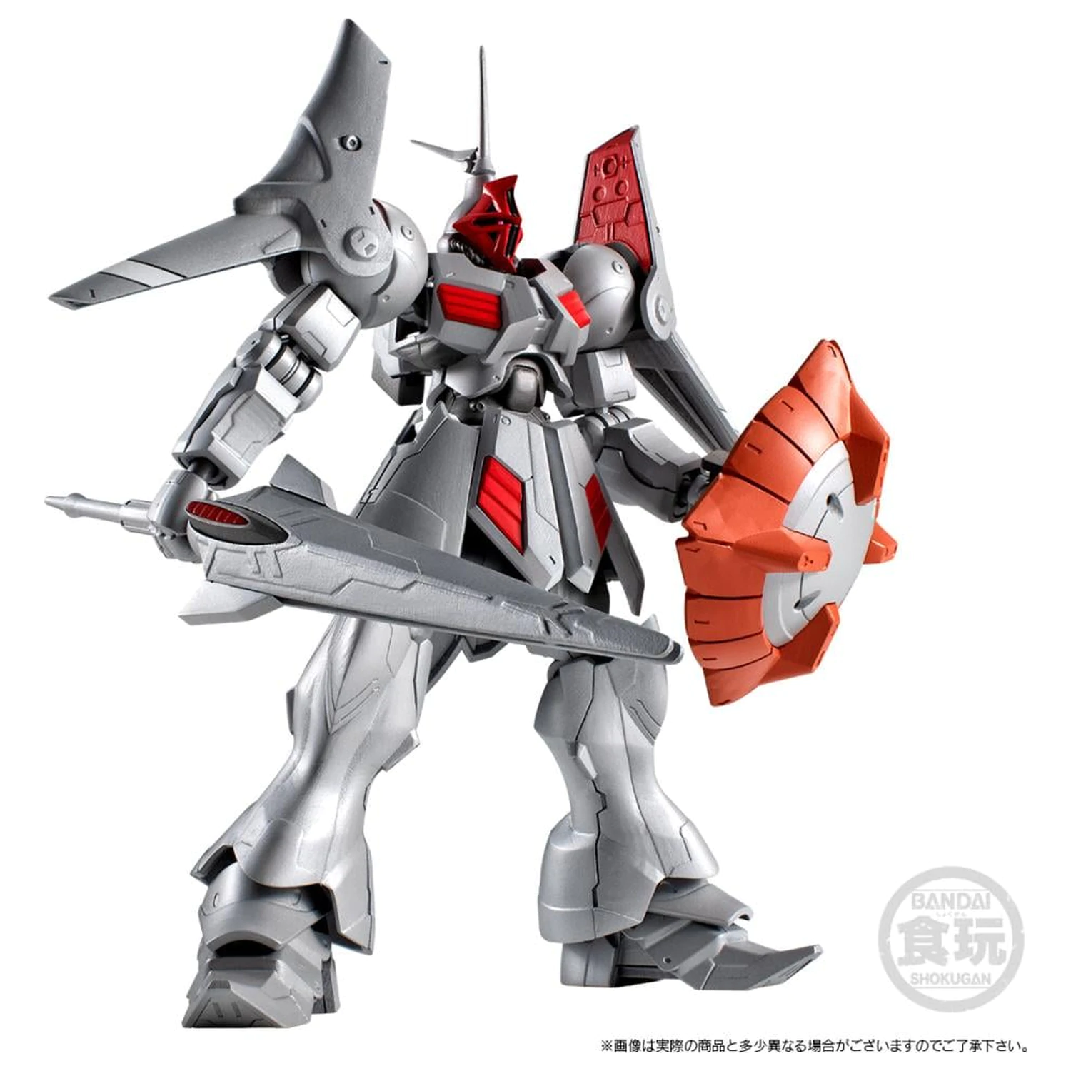Gundam G-Frame Gyan Kai figura 13.5 cm fotografija proizvoda