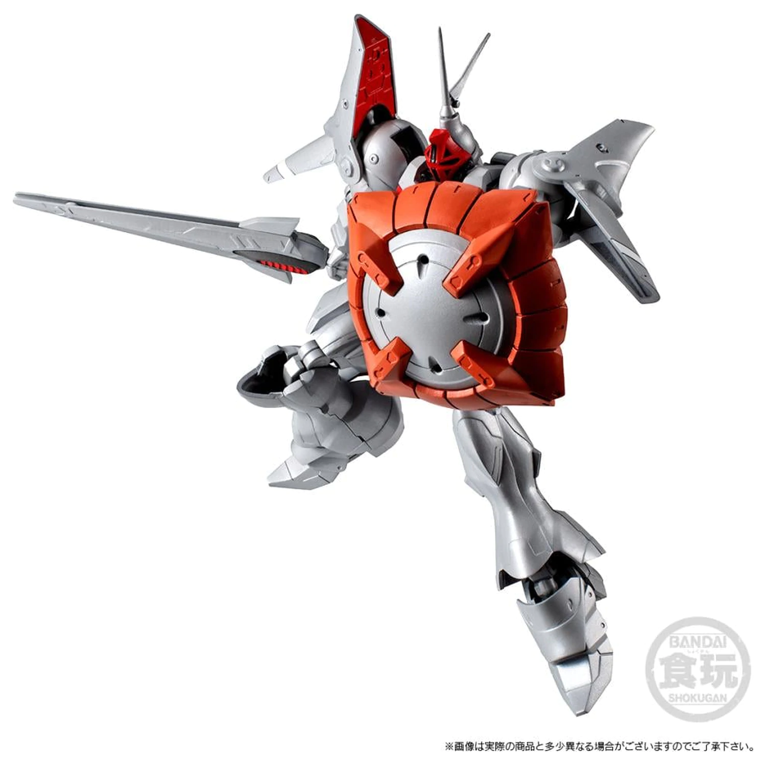 Gundam G-Frame Gyan Kai figura 13.5 cm fotografija proizvoda