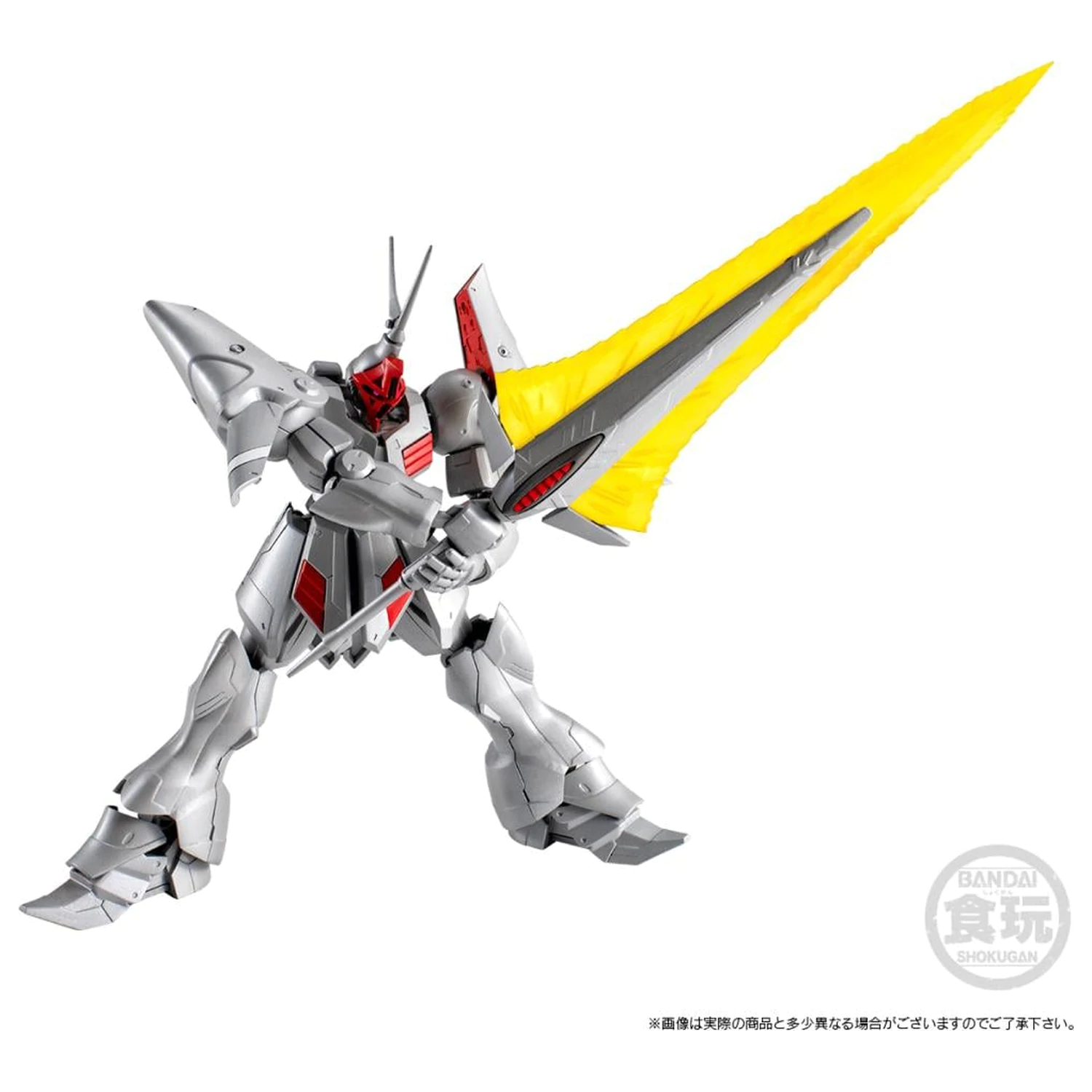Gundam G-Frame Gyan Kai figura 13.5 cm fotografija proizvoda