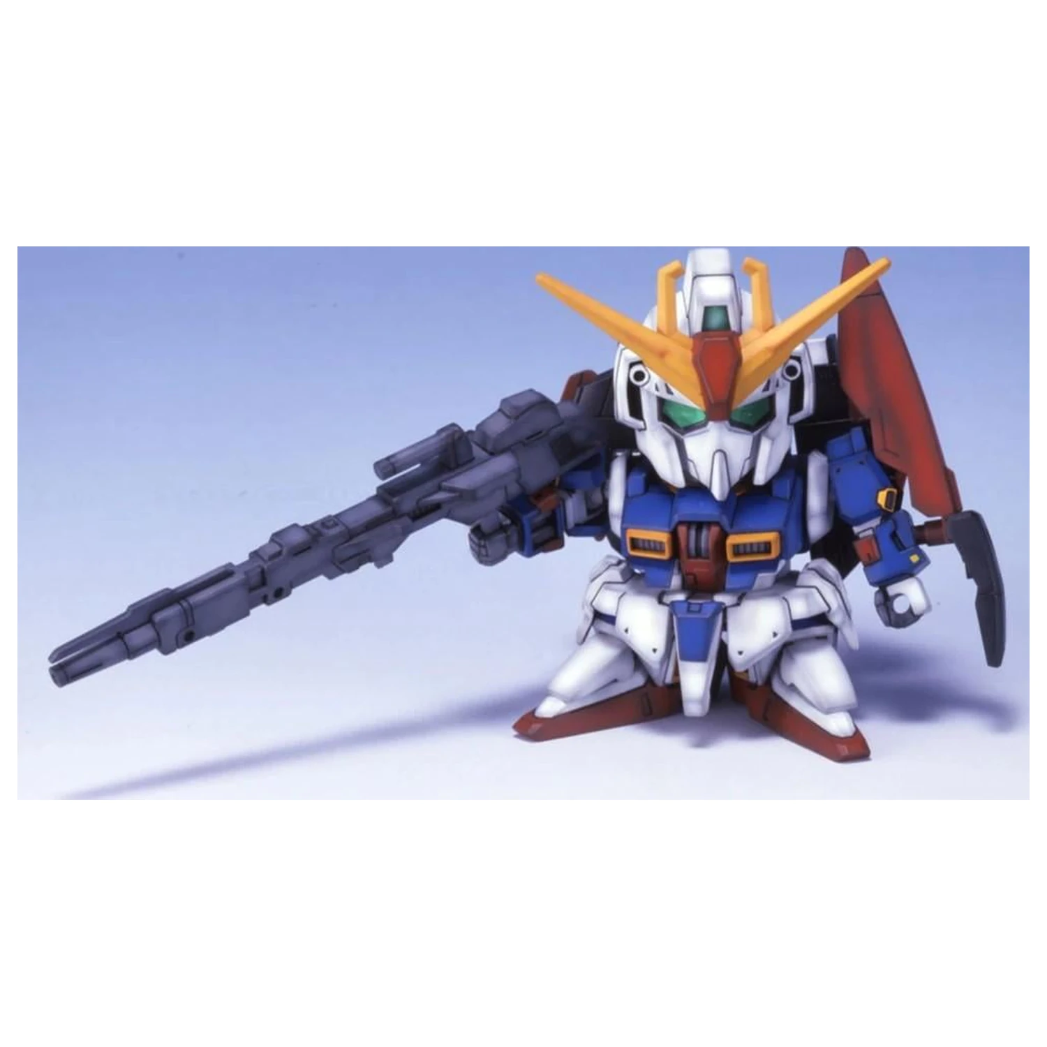 Gundam GG Z Gundam MS Collection maketa fotografija proizvoda