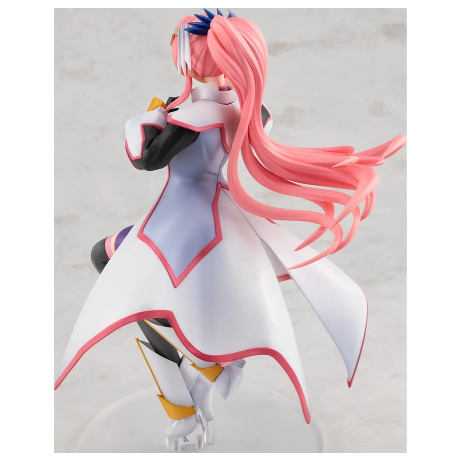 Gundam GGG (Gundam Girls Generation) Series PVC Figura Mobile Suit Gundam SEED FREEDOM Lacus Clyne Battle Surcoat Ver. 22 cm fotografija proizvoda