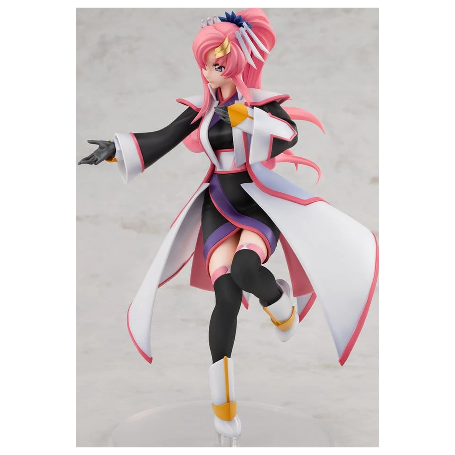 Gundam GGG (Gundam Girls Generation) Series PVC Figura Mobile Suit Gundam SEED FREEDOM Lacus Clyne Battle Surcoat Ver. 22 cm fotografija proizvoda