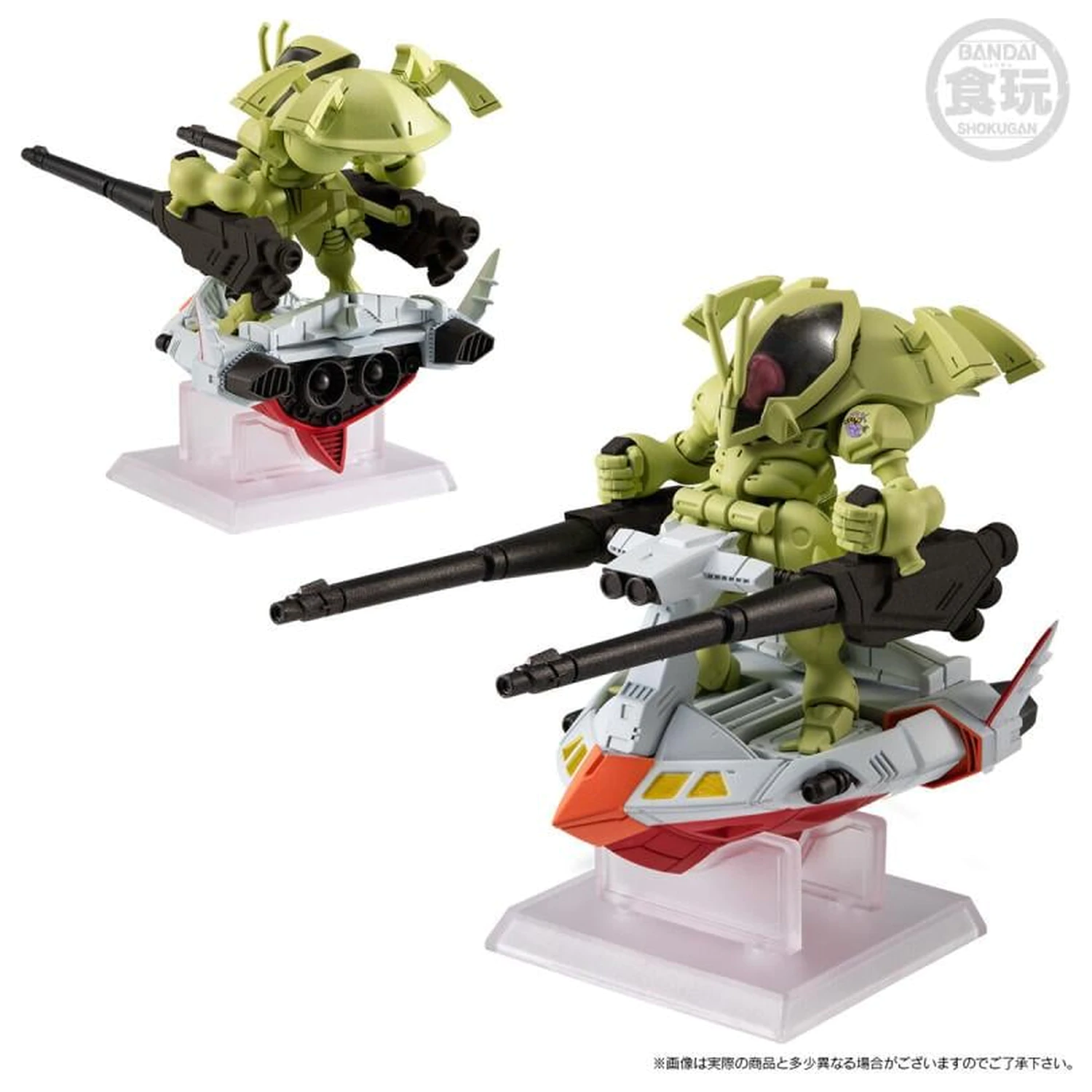 GUNDAM Gundam Converge Core figura Cross Bone Gundam Team A 6cm fotografija proizvoda