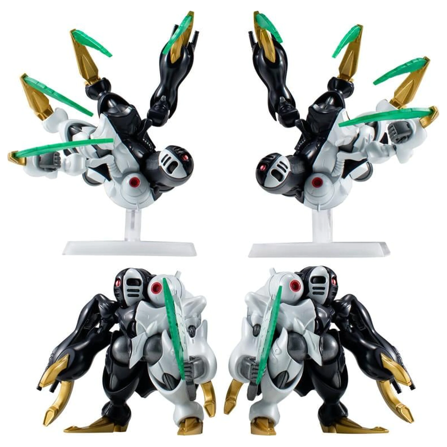 GUNDAM Gundam Converge Core figura Dictus Set 5 cm fotografija proizvoda