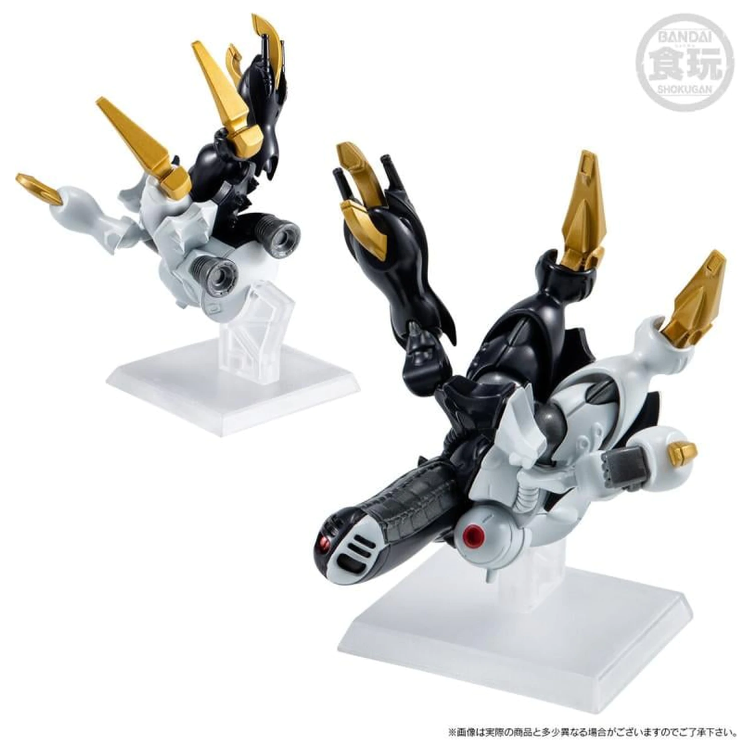 GUNDAM Gundam Converge Core figura Dictus Set 5 cm fotografija proizvoda
